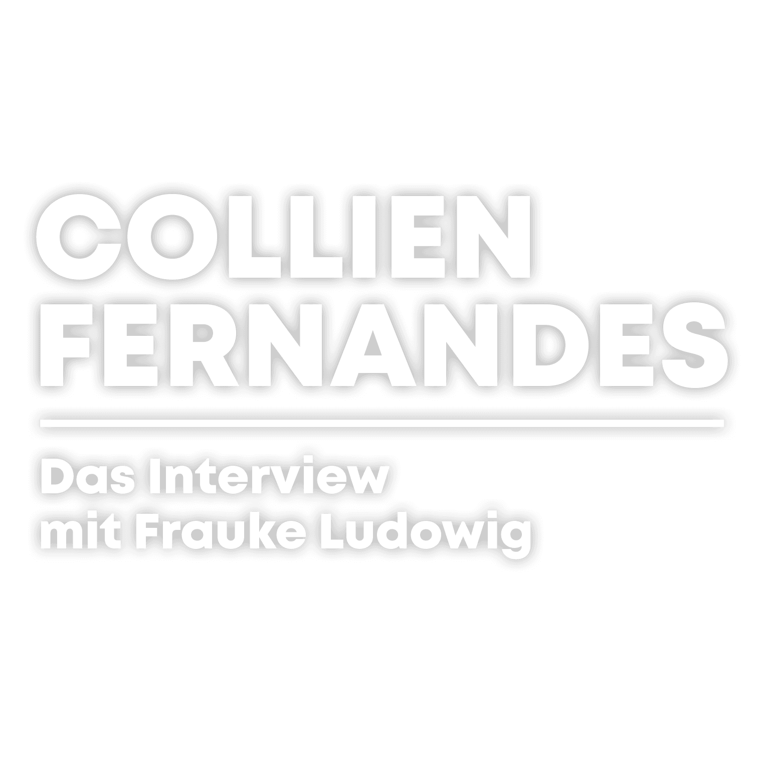Collien Fernandes: Das Interview mit Frauke Ludowig