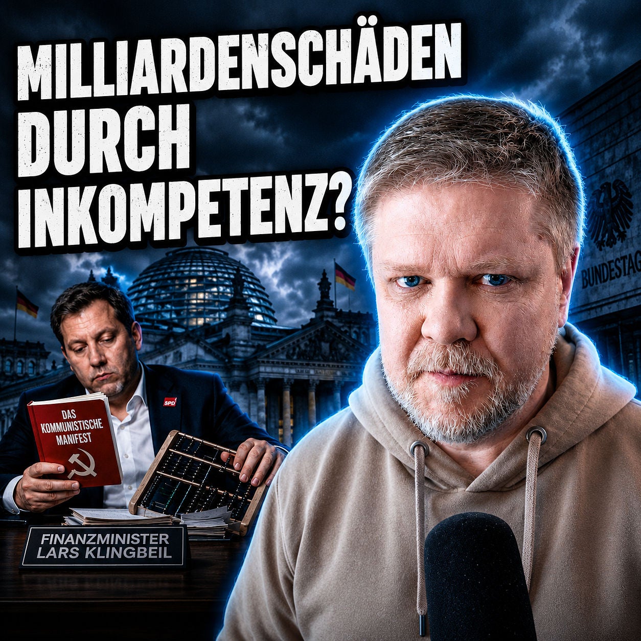 #576: Steuer Desaster & Maut Skandal