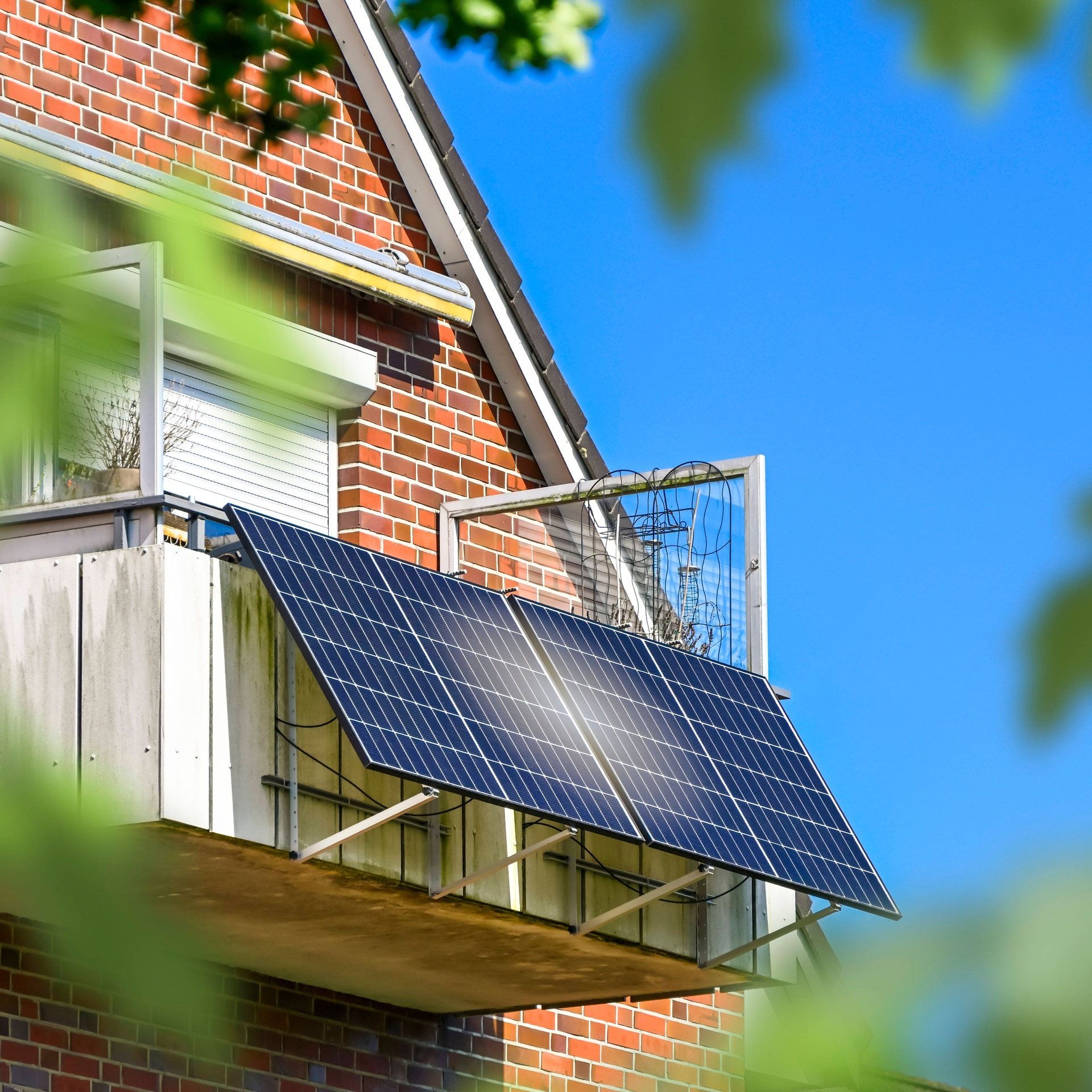 Balkonkraftwerke – Helfen sie bei der Energiewende?