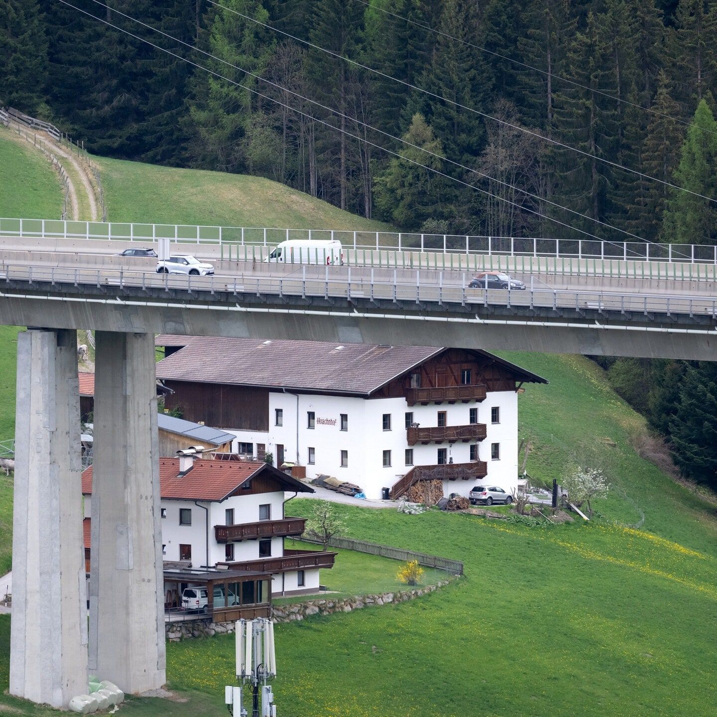 Brenner-Autobahn gesperrt - jetzt bald öfter?