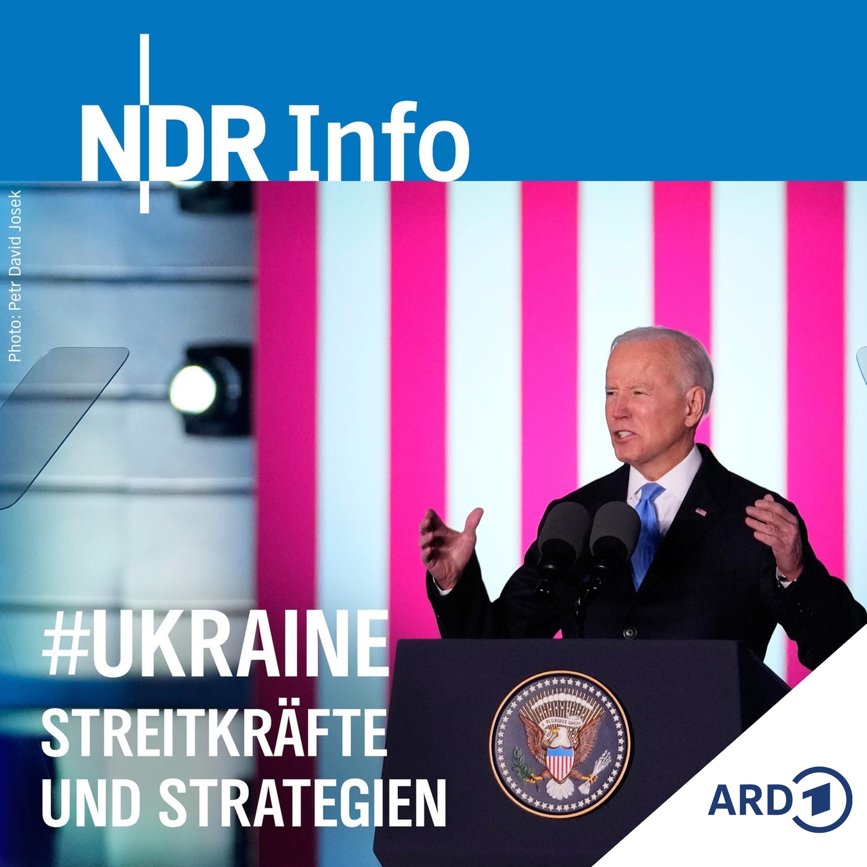 Putin im Visier (Tag 31/32)