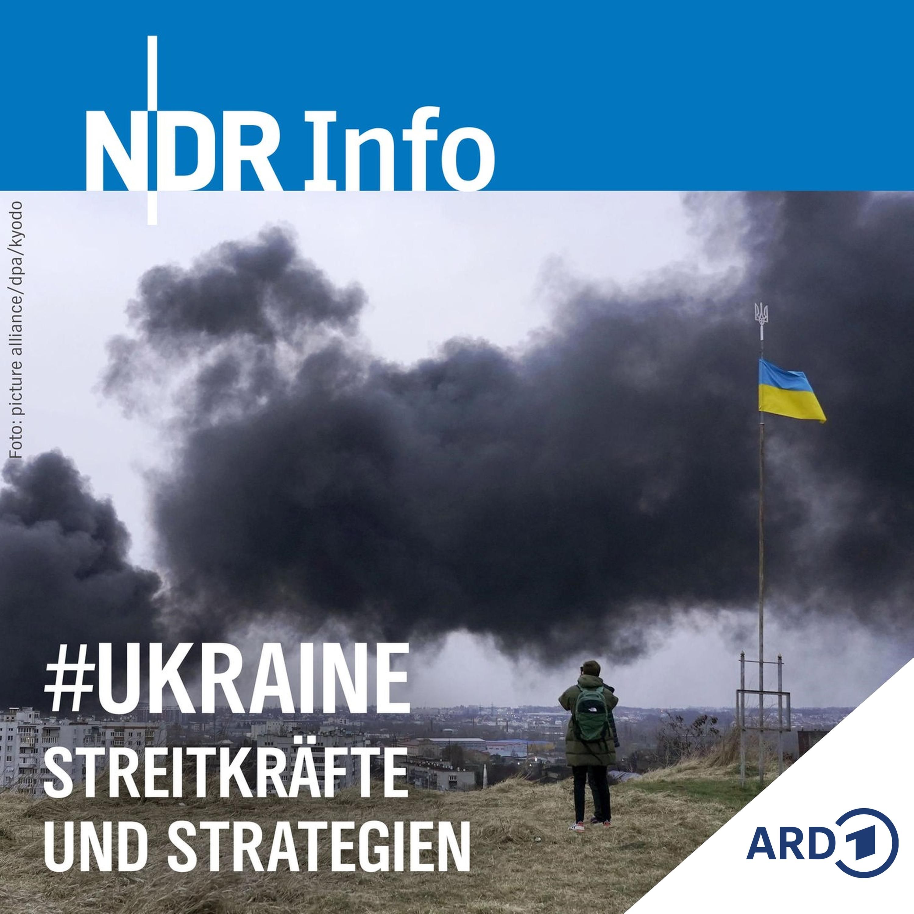 Ausweitung der Kriegszone (Tag 18)