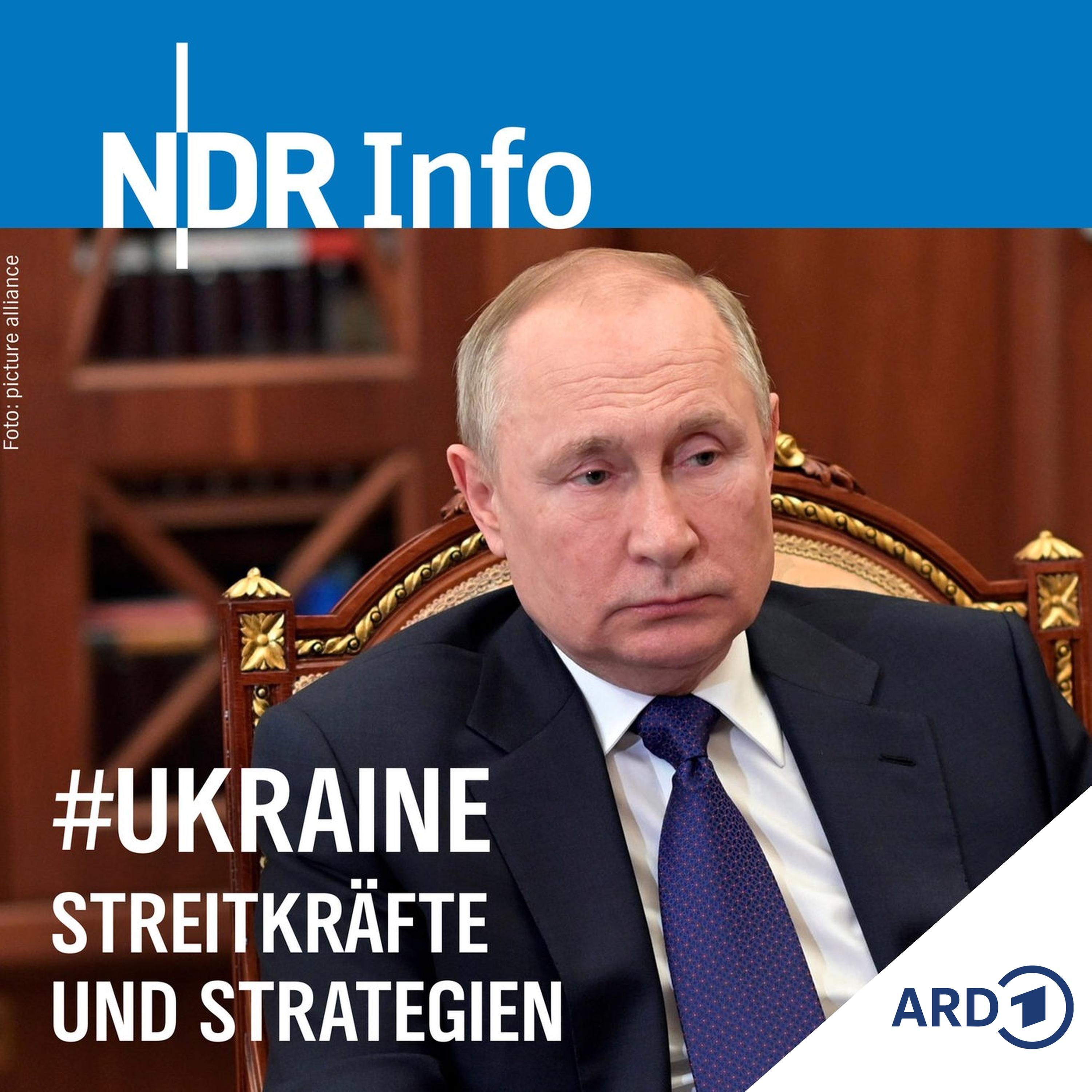 Putins Plan B (Tag 6)