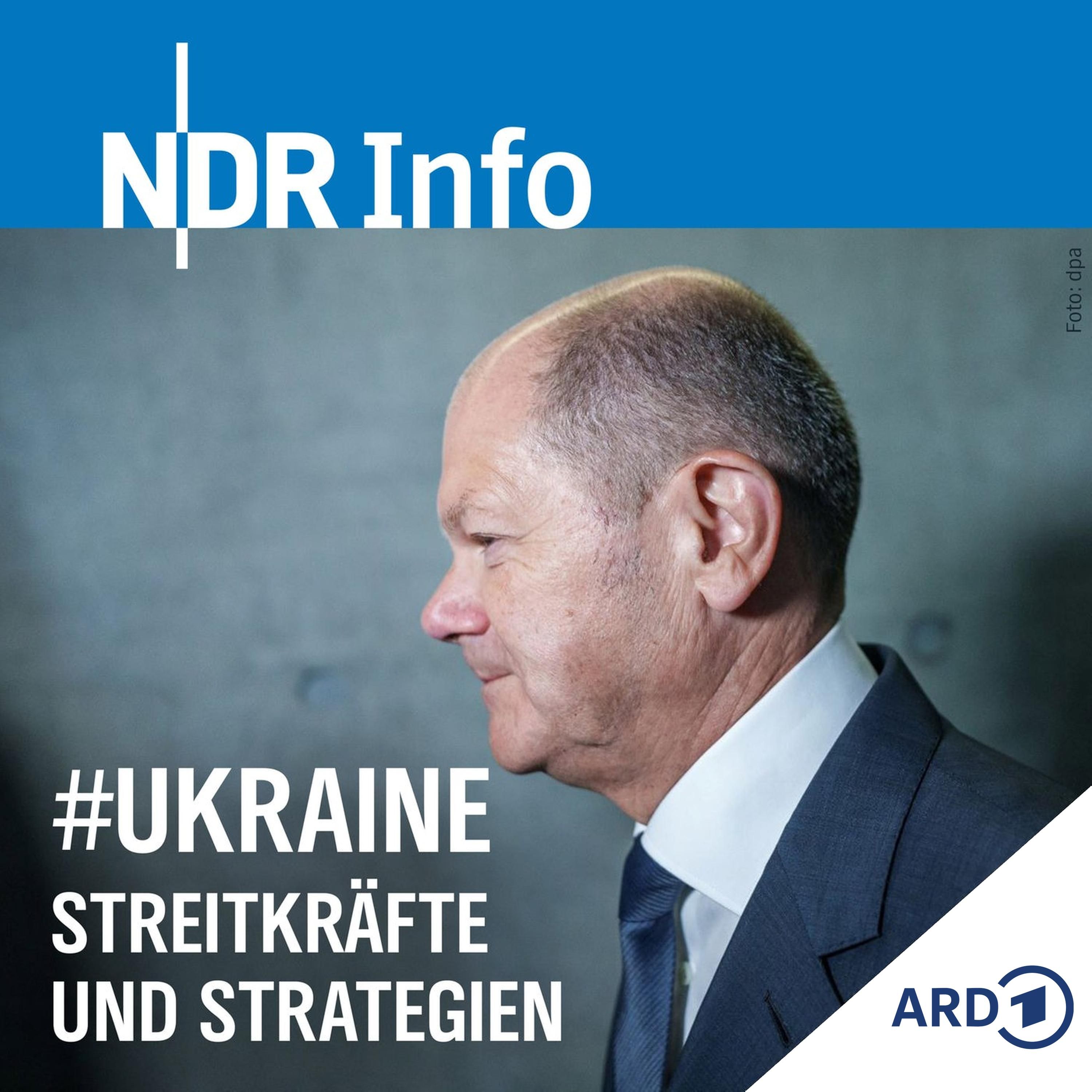 Scholz ruft Putin an (Tag 79)