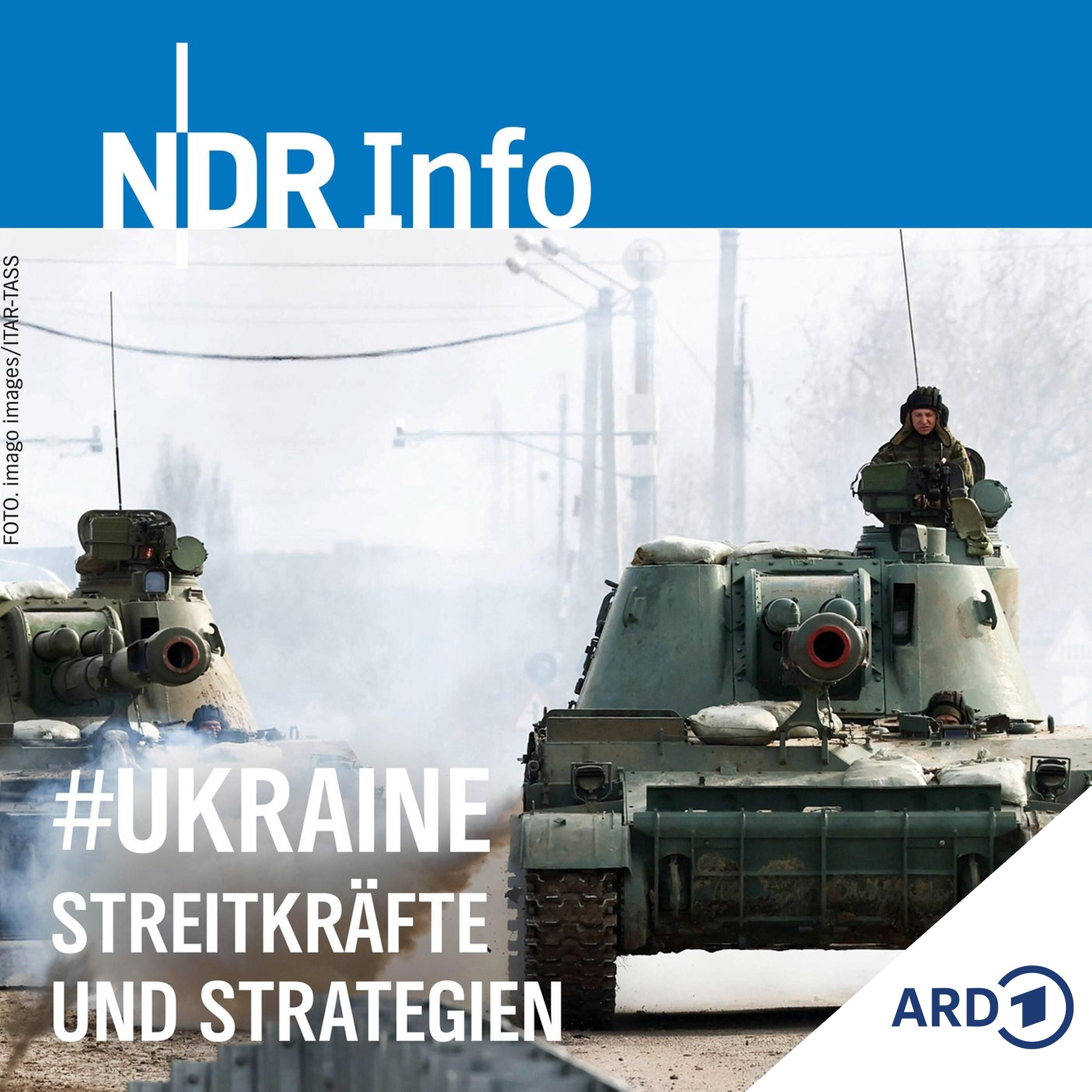 Krieg in der Ukraine (Tag 1)