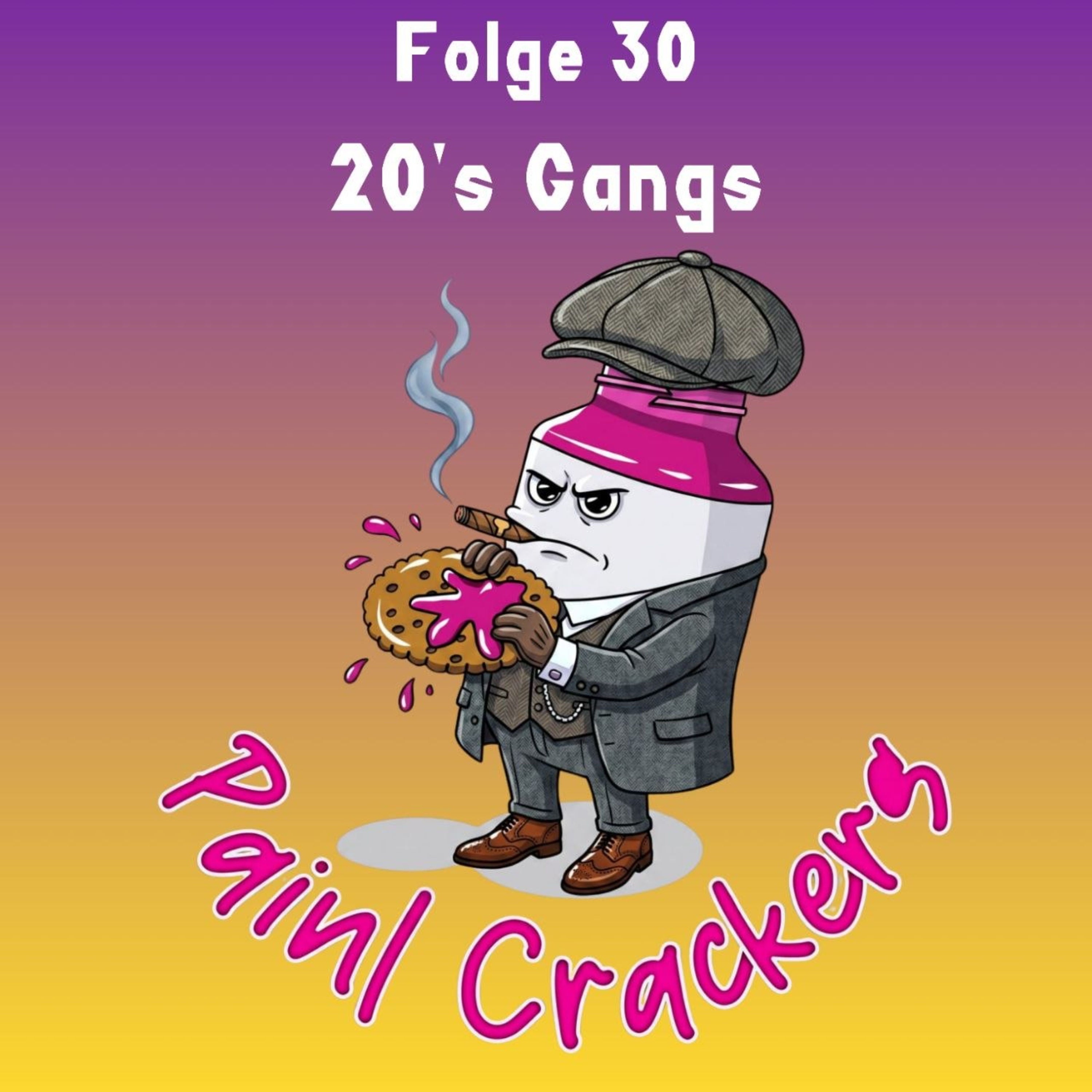 20's Gangs mit Diced Dennis und Phantasmos Tabletop Folge 30