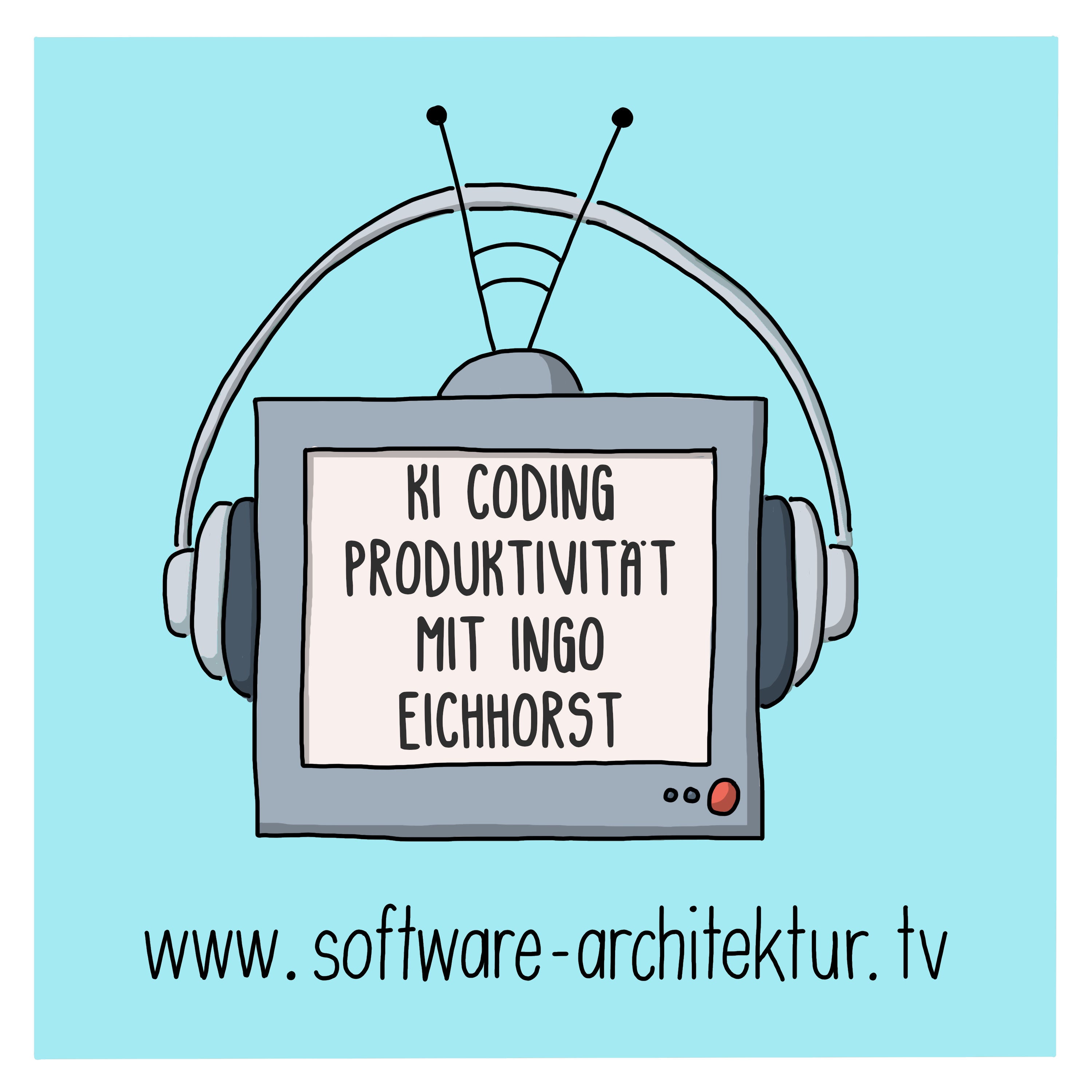 KI Coding Produktivität mit Ingo Eichhorst