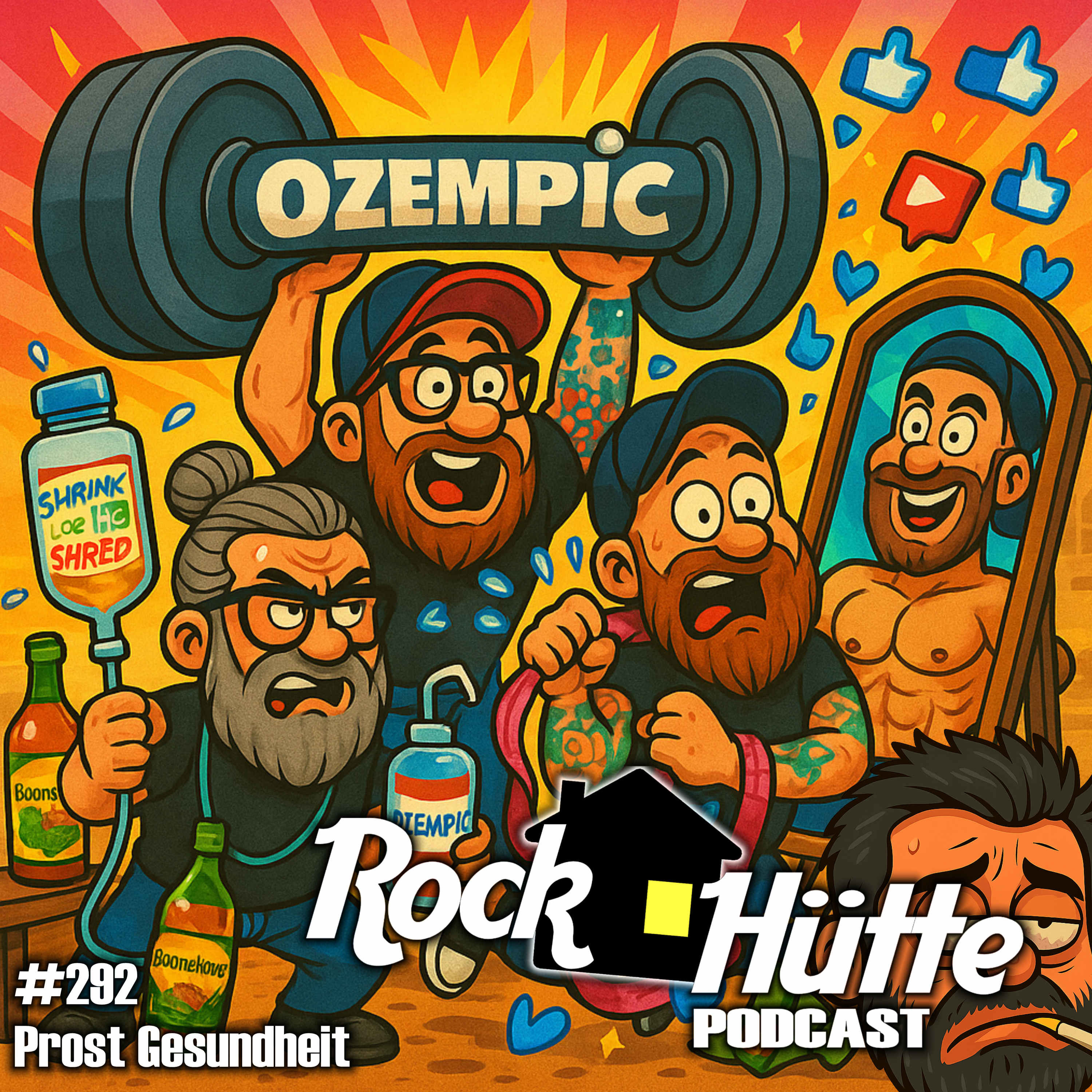 #292 | Prost Gesundheit