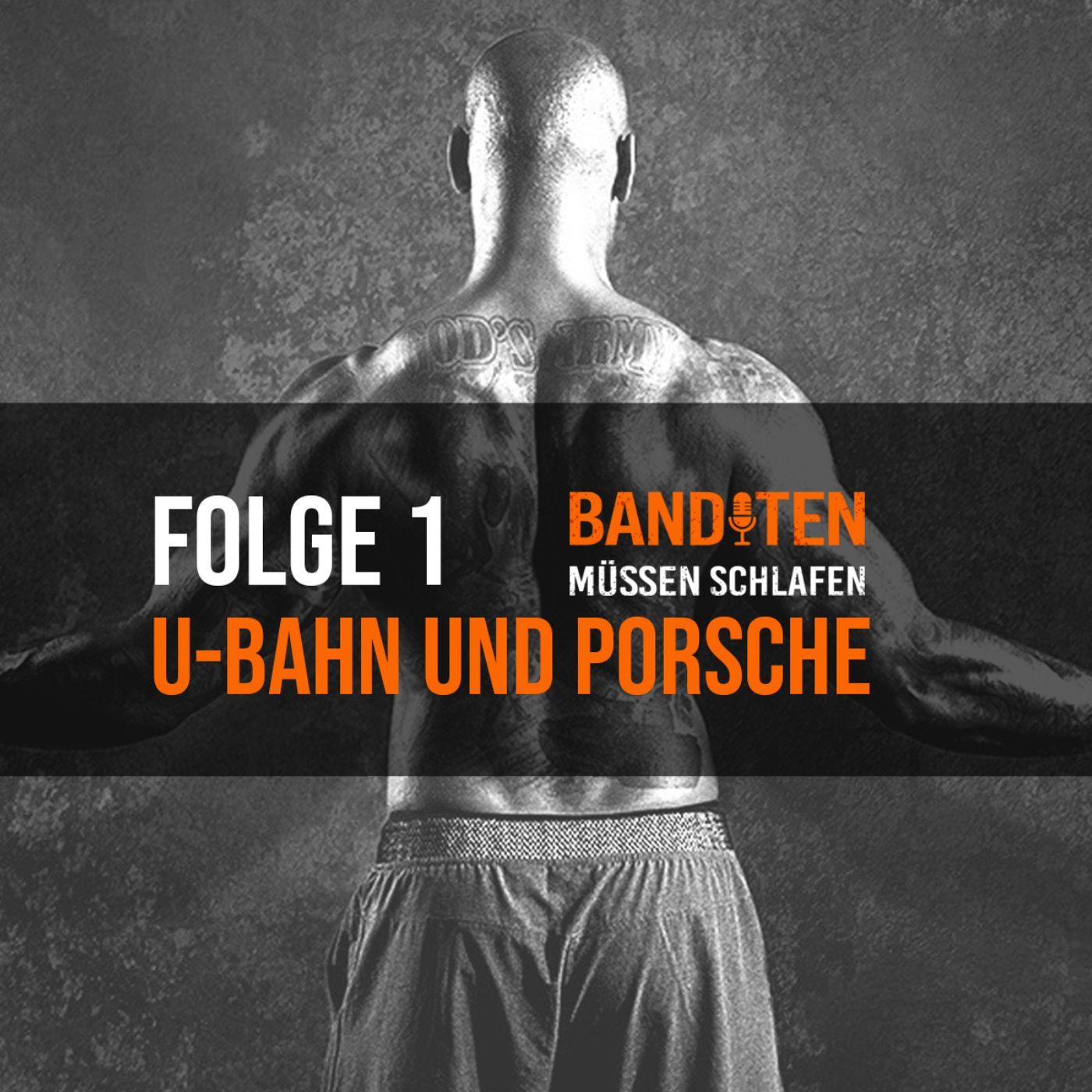 Folge 1: U-Bahn und Porsche