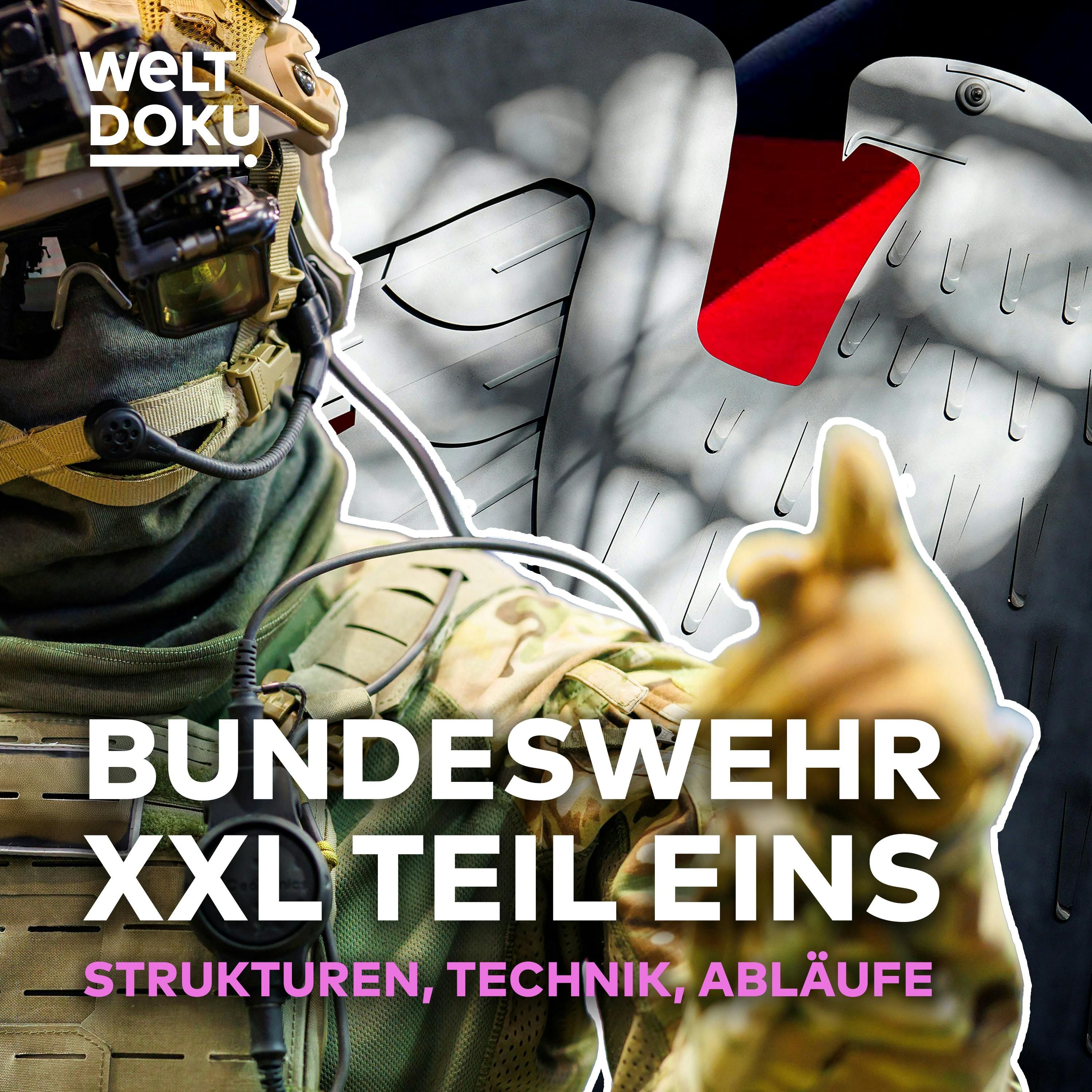 INSIDE BUNDESWEHR: Das deutsche Militär im Allround-Check (Teil 1) I WELT Binge Marathon