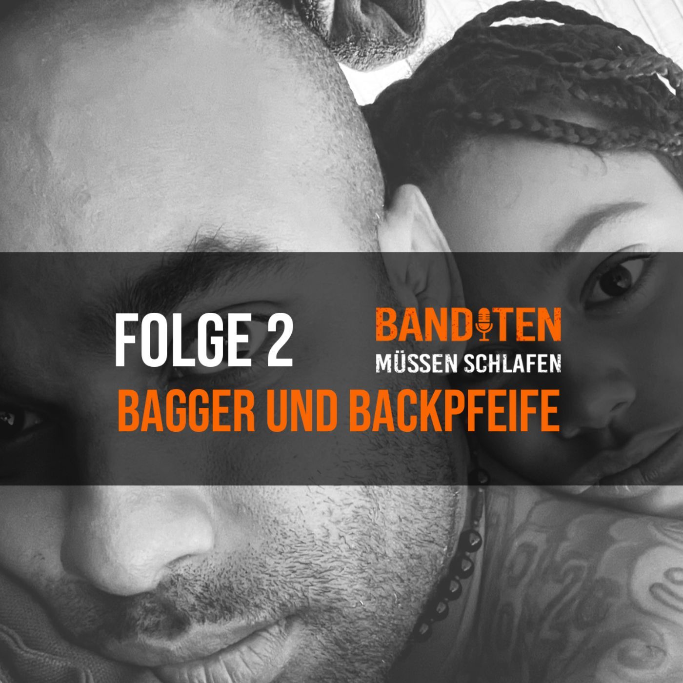 Folge 2: Bagger und Backpfeife