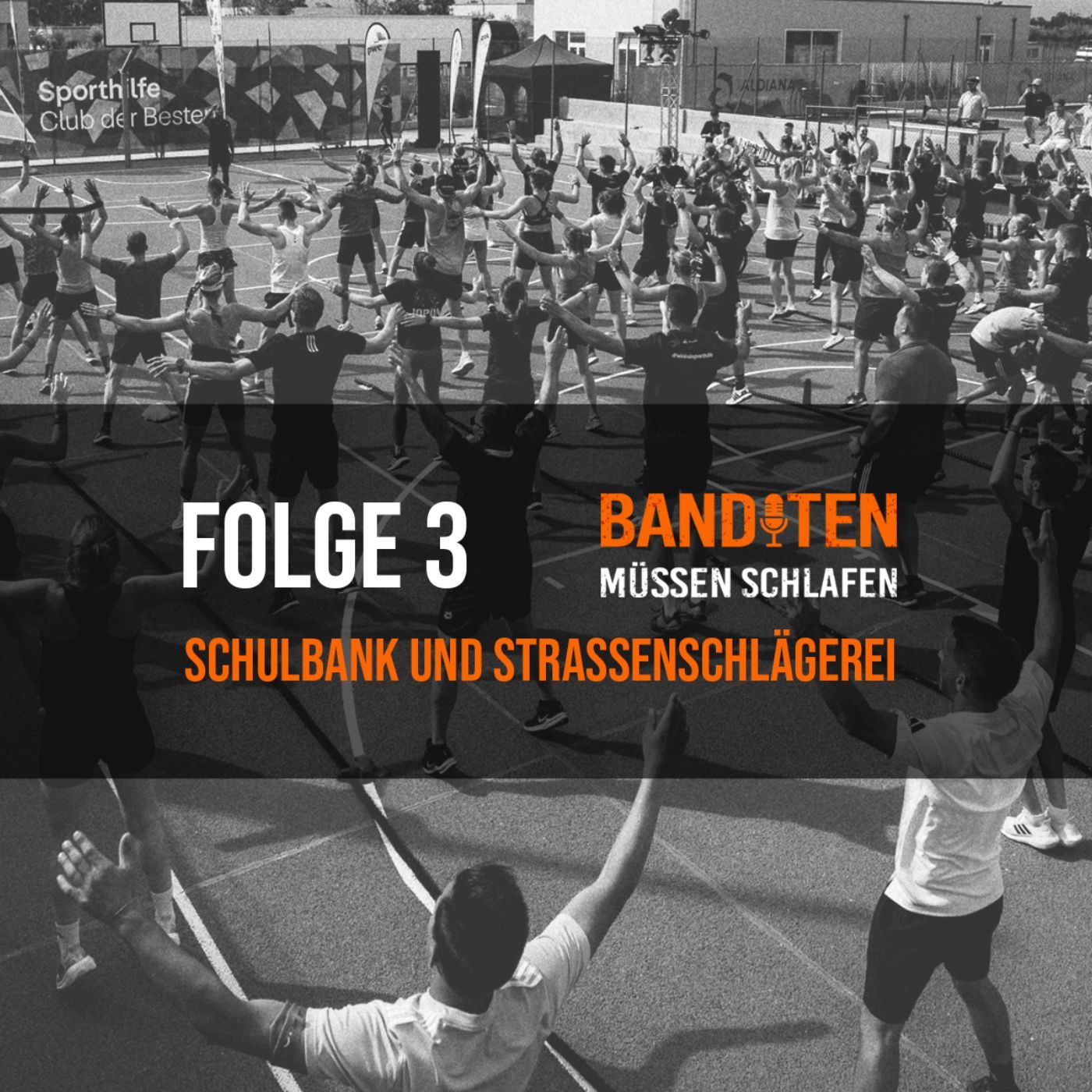 Folge 3: Schulbank und Straßenschlägerei