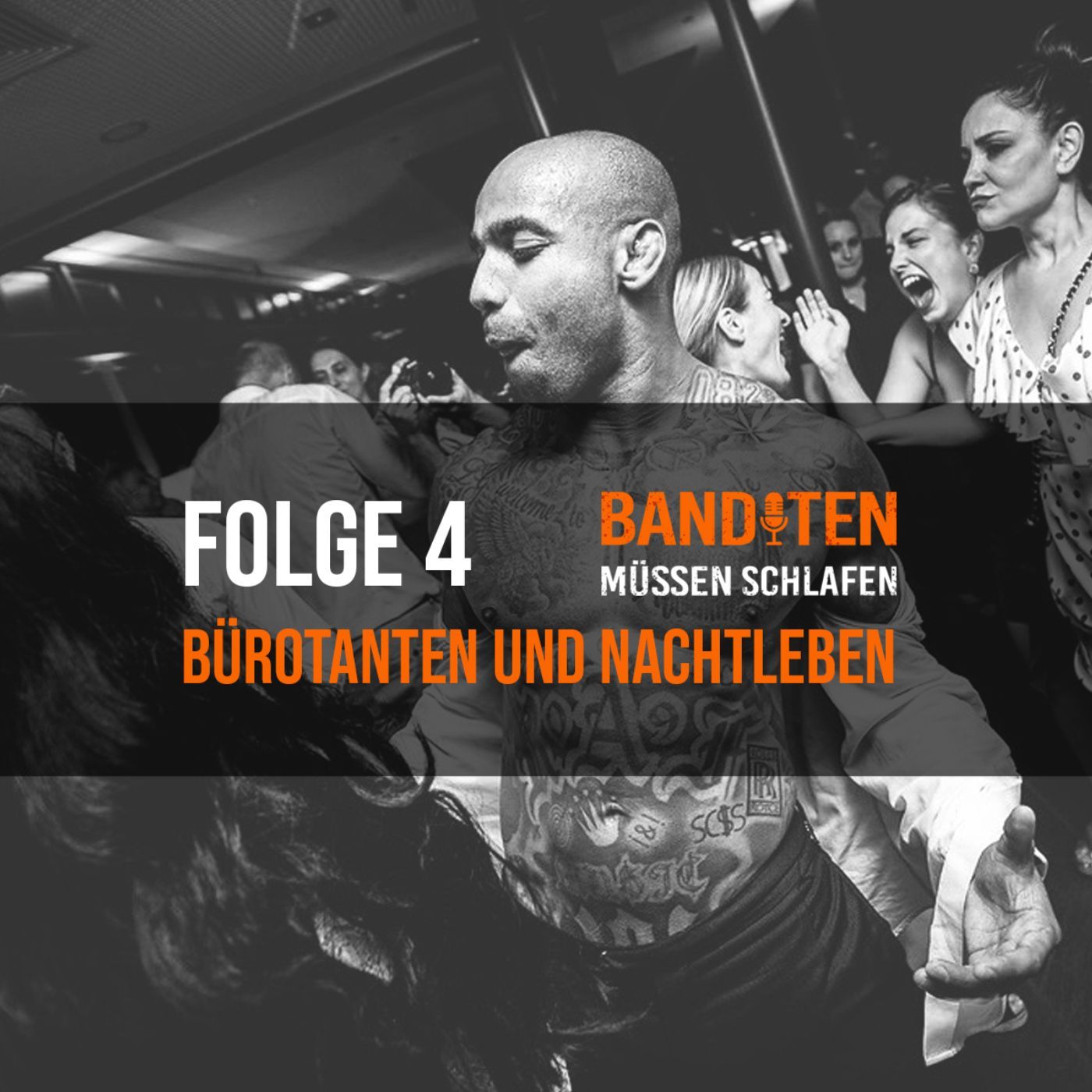 Folge 4: Bürotanten und Nachtleben