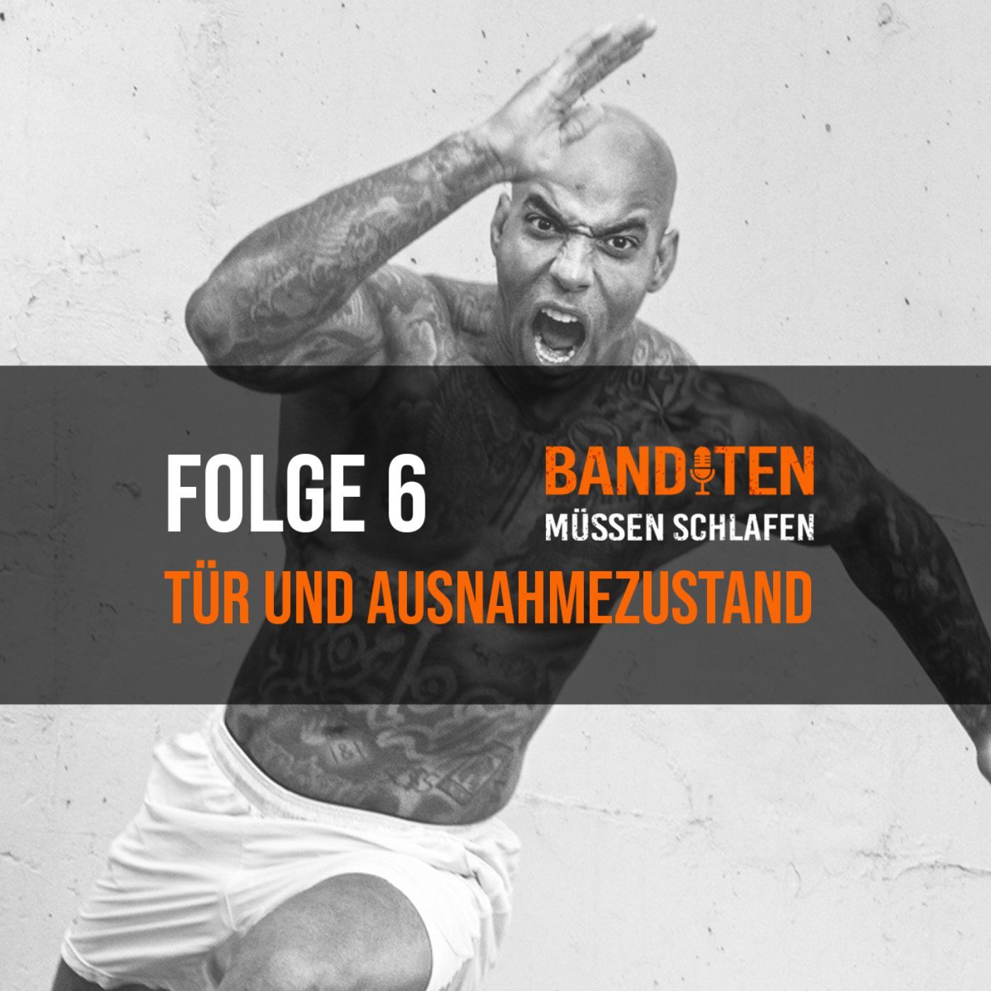 Folge 6: Tür und Ausnahmezustand