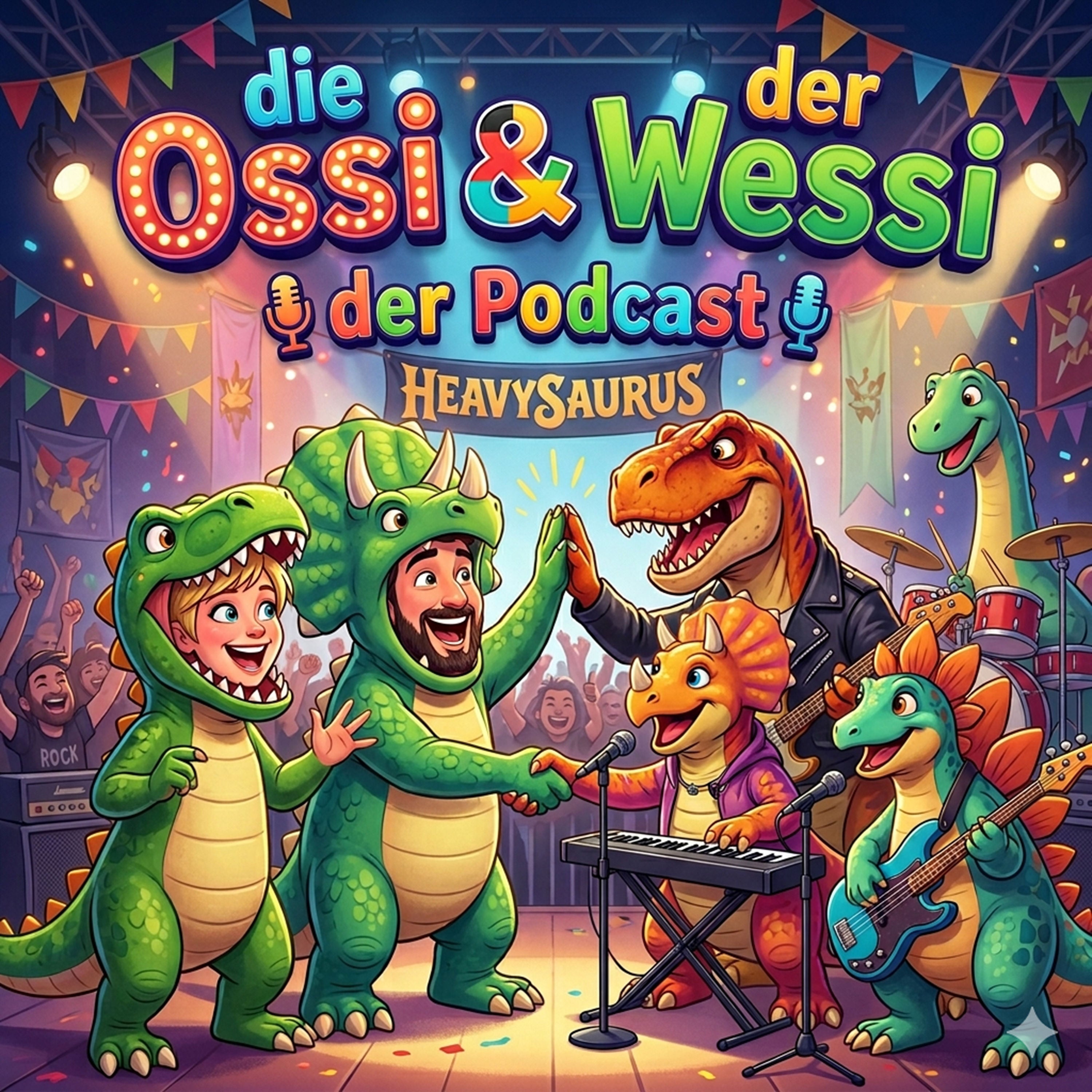 Heavysaurus zum ESC? - Folge 152