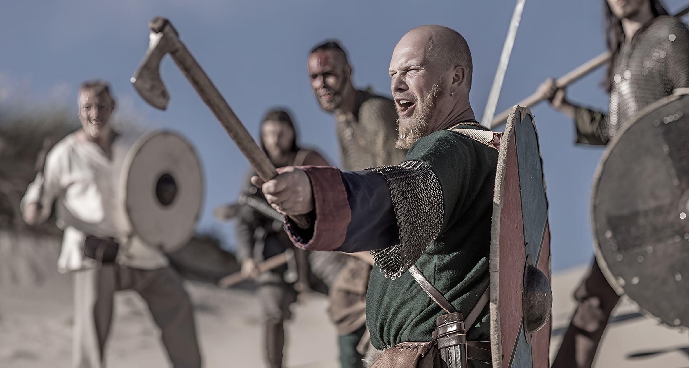 Authentic Viking armor: How to perfect your cosplay