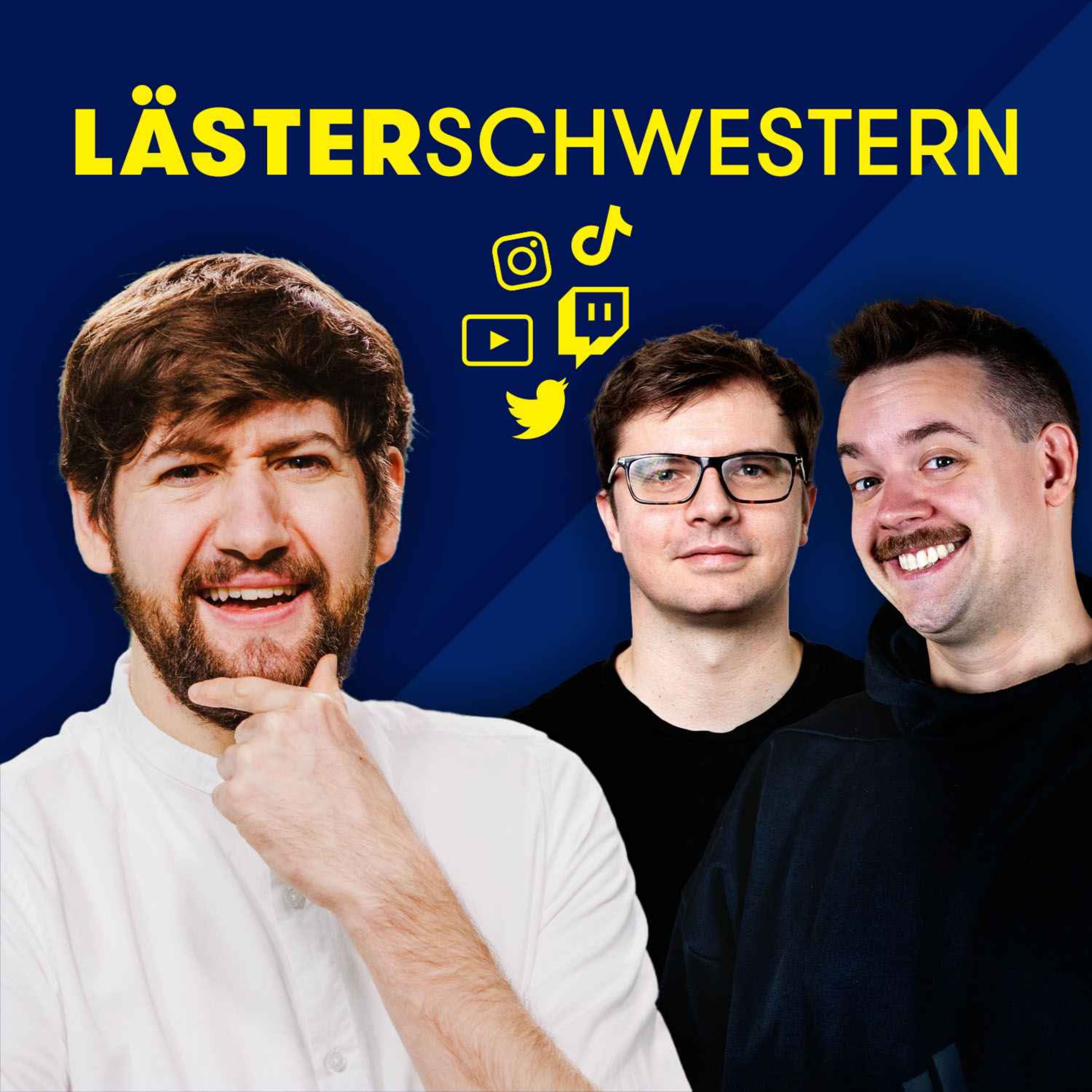 Folge 395: Bestechungsvorwürfe gegen Monte, respektlose Streamer auf dem Japan-Tag & Hat das Warten auf Andre Schieblers Buch ein Ende? ft. DoktorFroid
