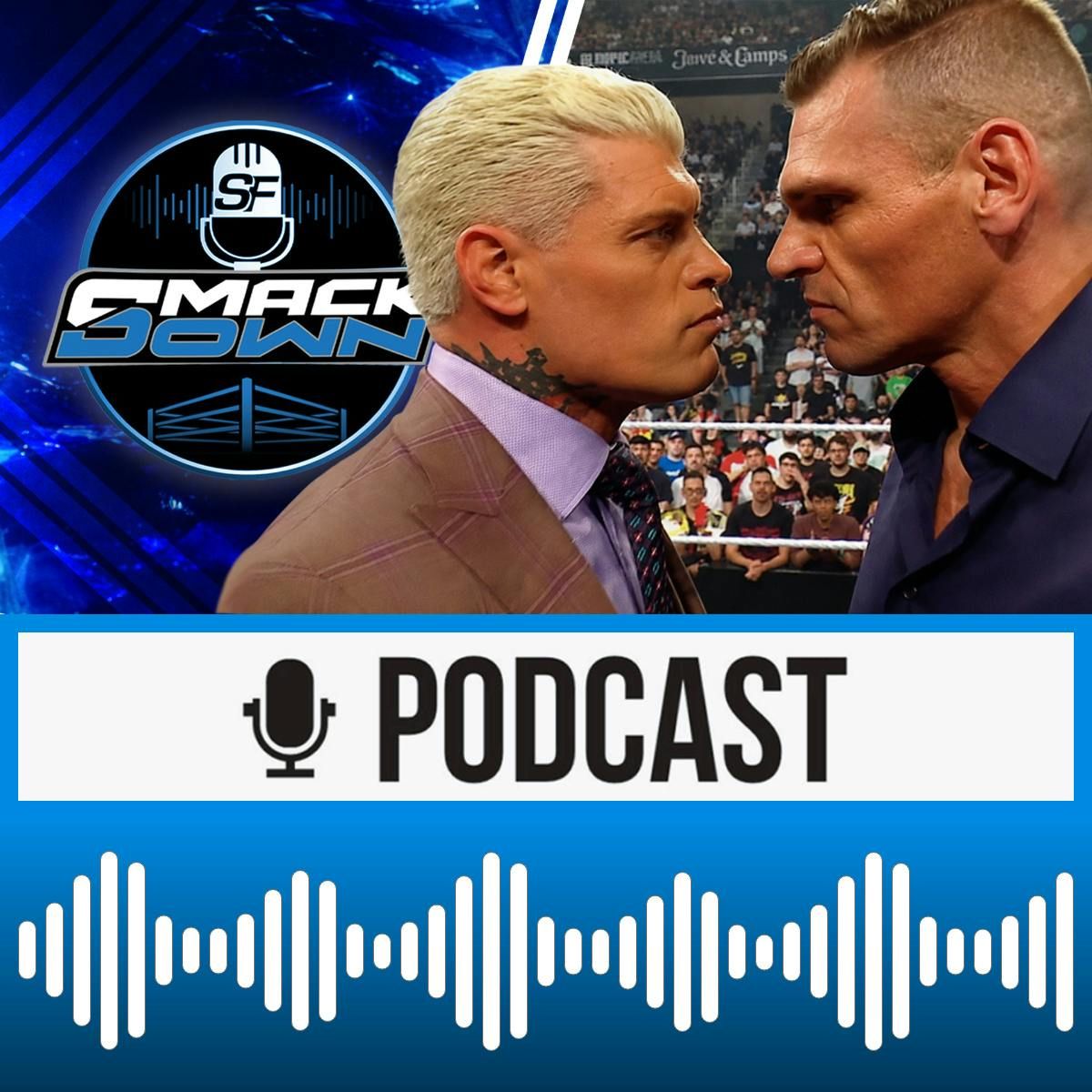 WWE SmackDown 🔵 Nicht Pizza, nicht Pasta aber ein letzter Energy – Wrestling Review 29.05.2026