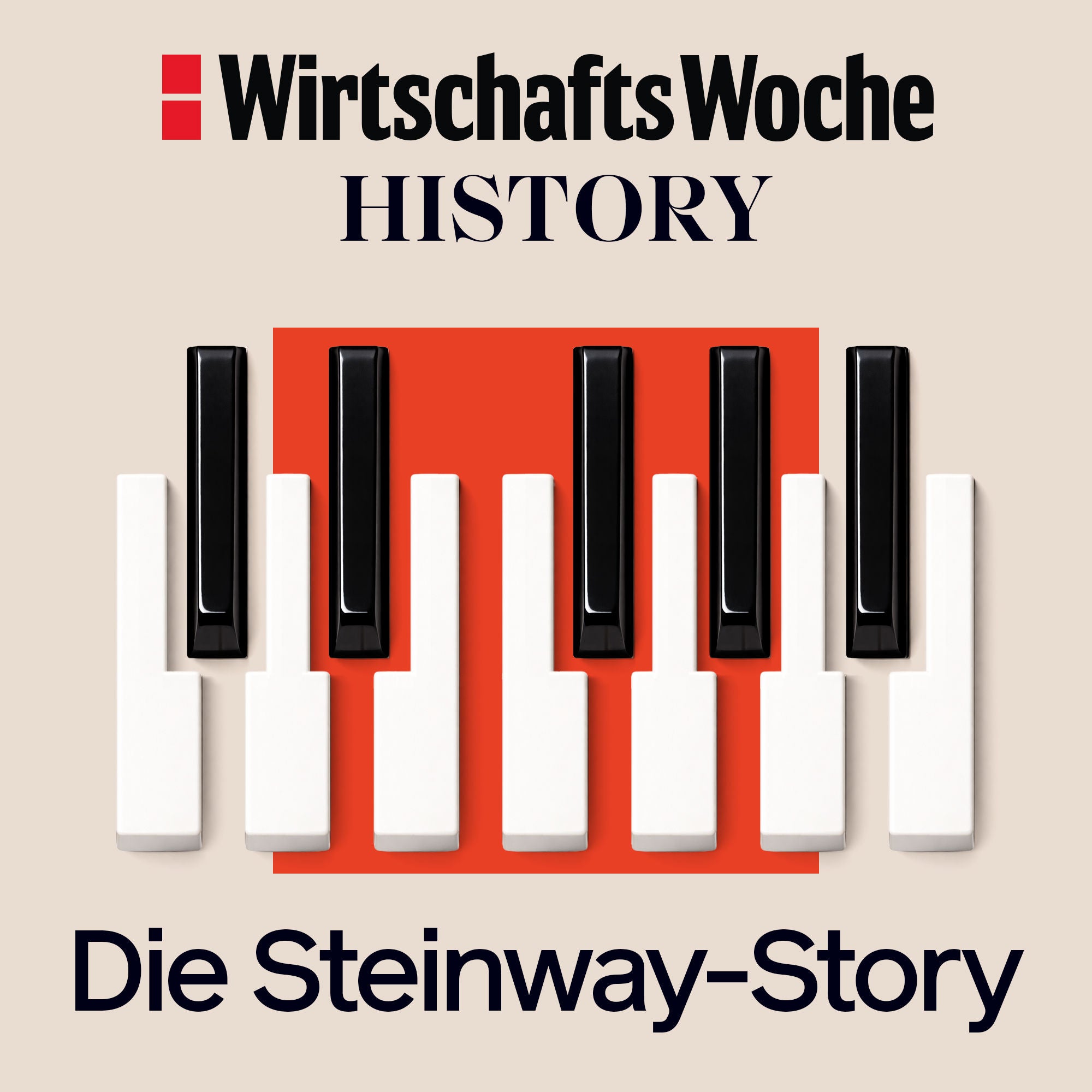 Die Steinway-Story