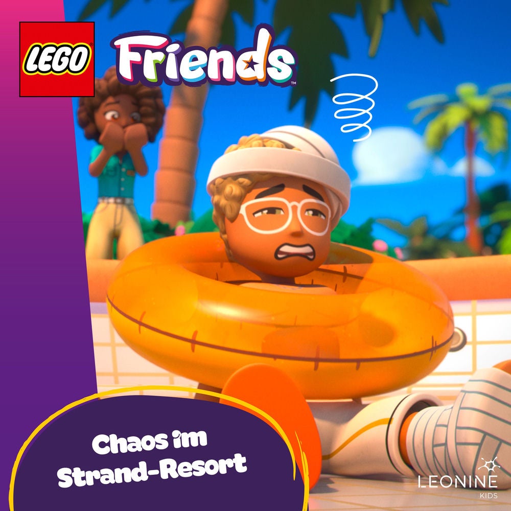 Folge 131: Chaos im Strand-Resort