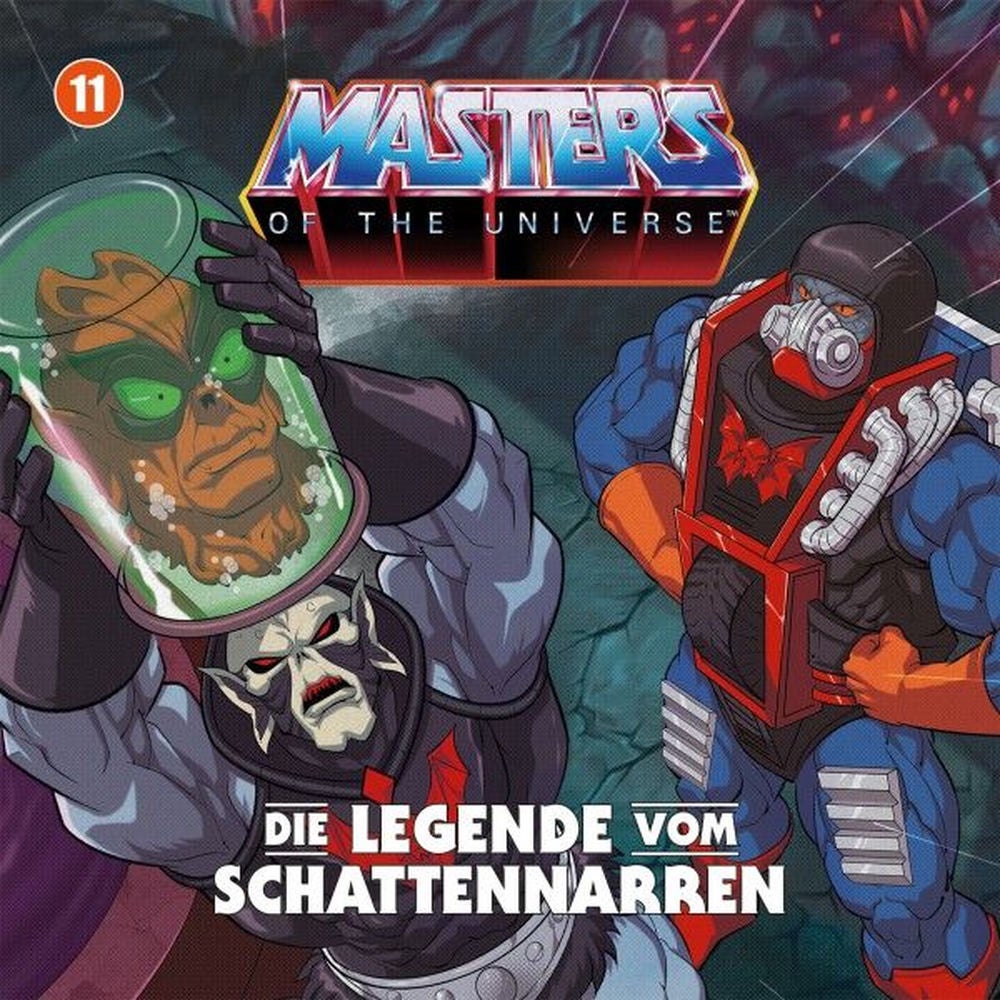 Masters of the Universe - Folge 11: Die Legende vom Schattennarren