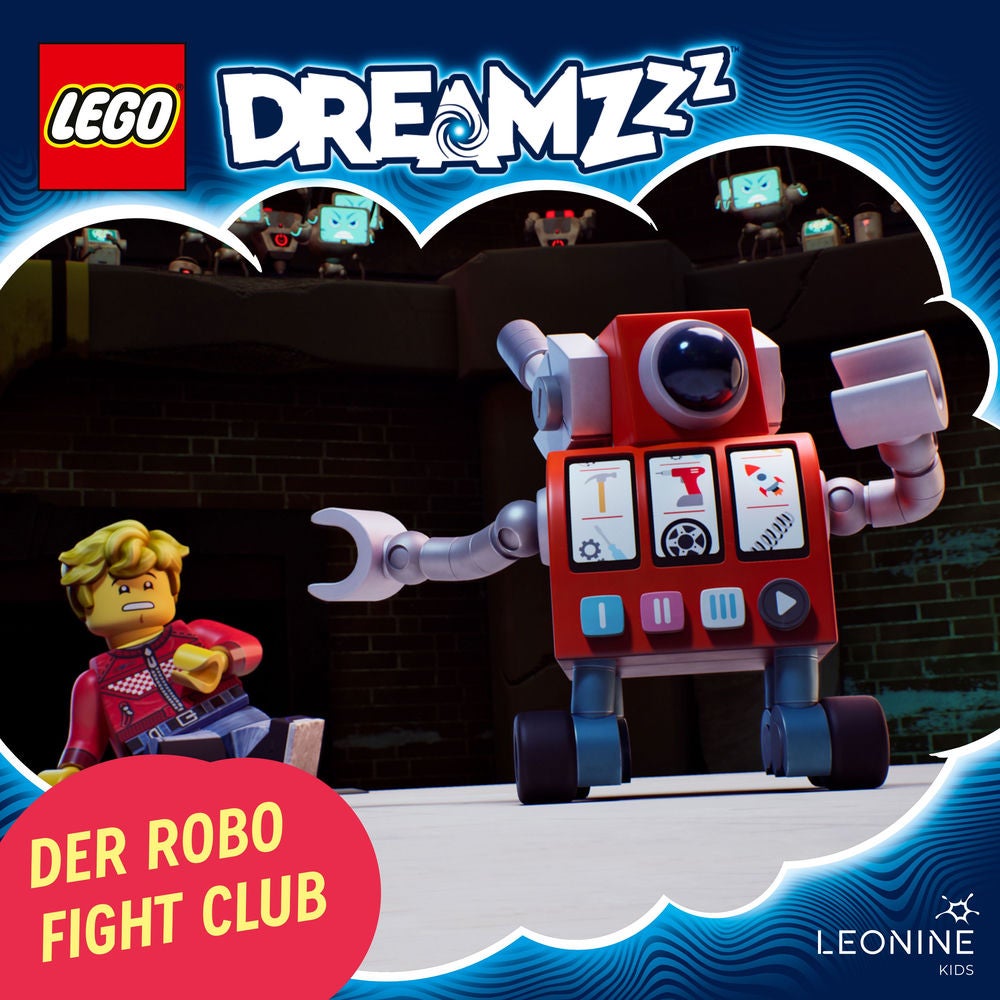 Folge 54: Der Robo Fight Club