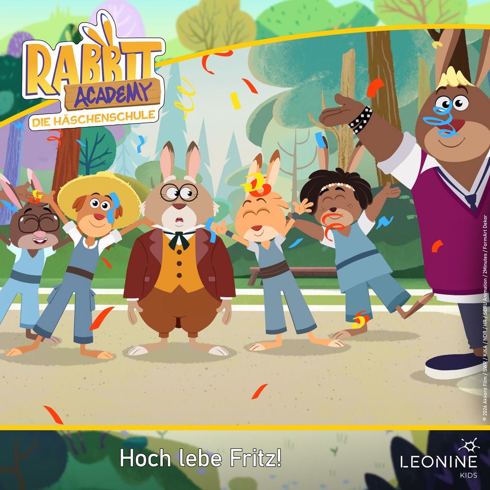 Folge 23: Hoch lebe Fritz!