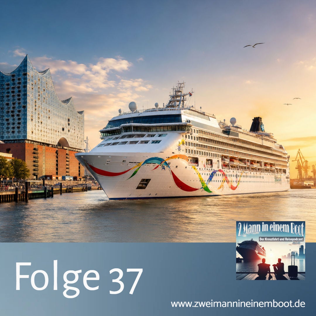Folge 37 - Wie ? Norwegian kommt gar nicht aus Norwegen ?