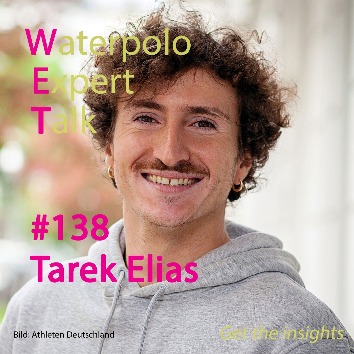 Zwischen Spitzensportförderung & Strukturproblemen – Tarek Elias über die Zukunft des Wasserballs in Deutschland