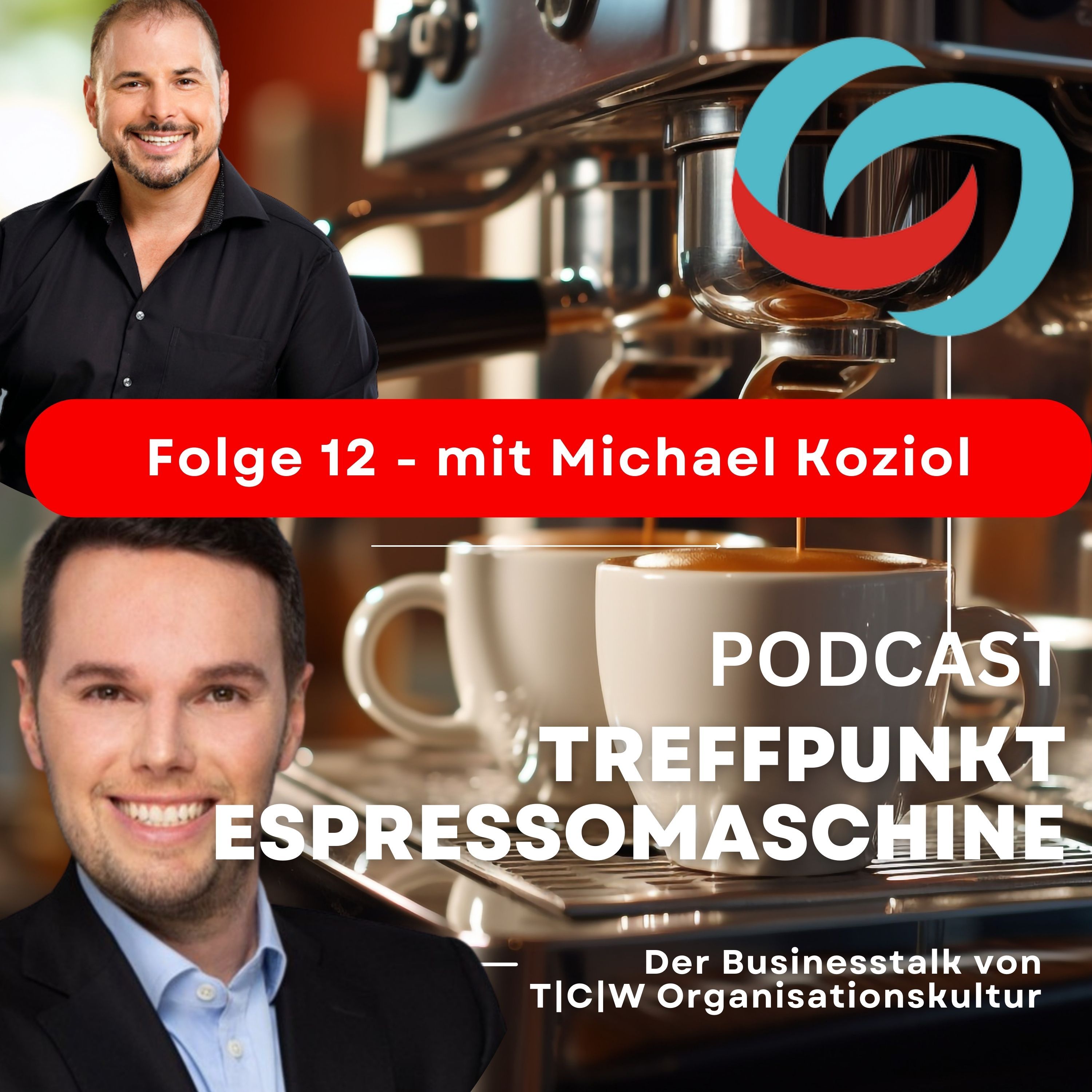 Folge 12 - Dass Du als Allererstes die Kultur verstehst