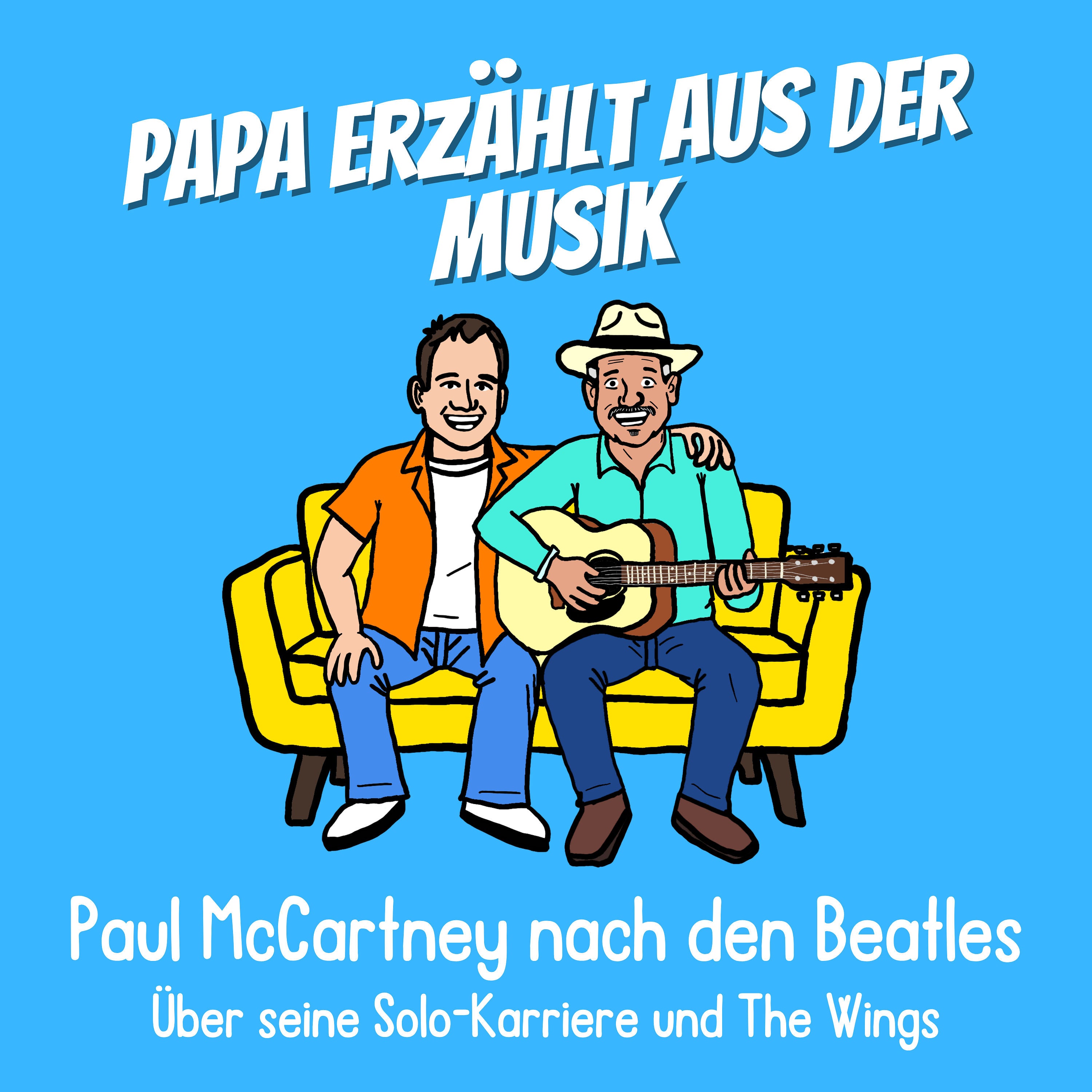 Paul McCartney nach den Beatles - Über seine Solo-Karriere und The Wings