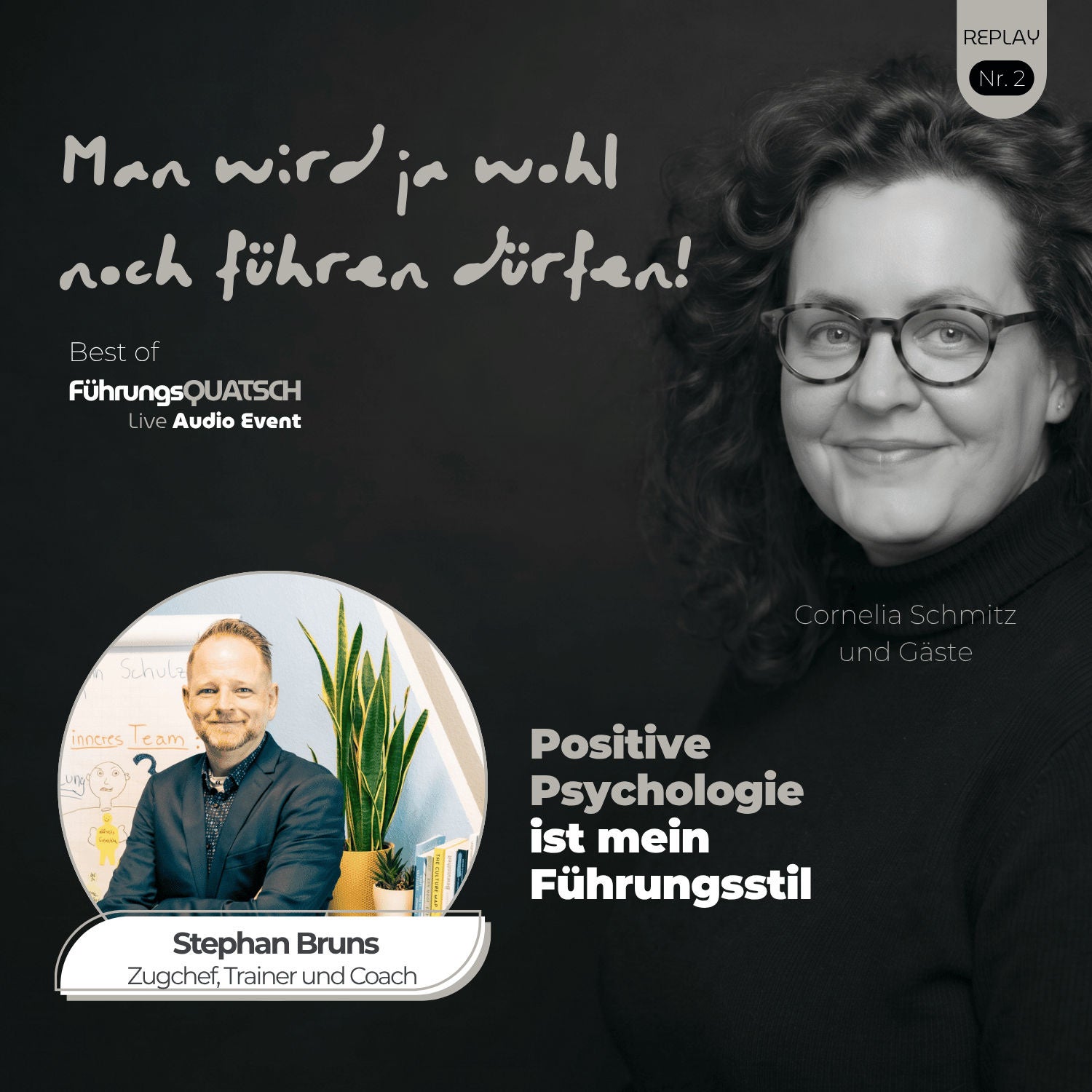 Positive Psychologie ist mein Führungsstil
