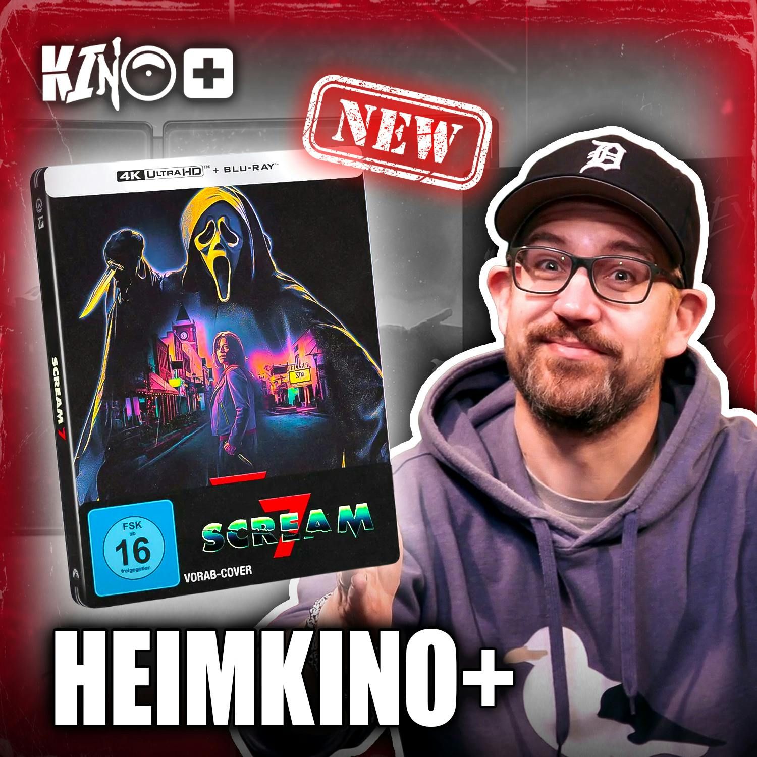 #581 | Neues für die Sammlung: Scream 7 & The Housmaid im Steelbook