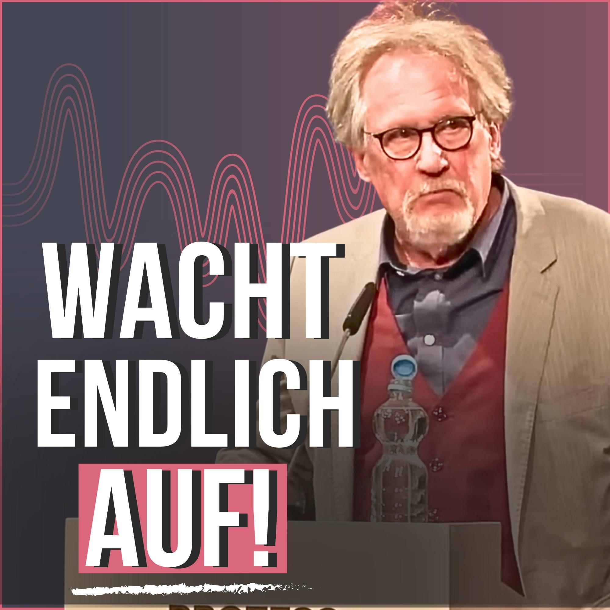 #299 - Ich verteidigte nicht die AfD - sondern die Demokratie