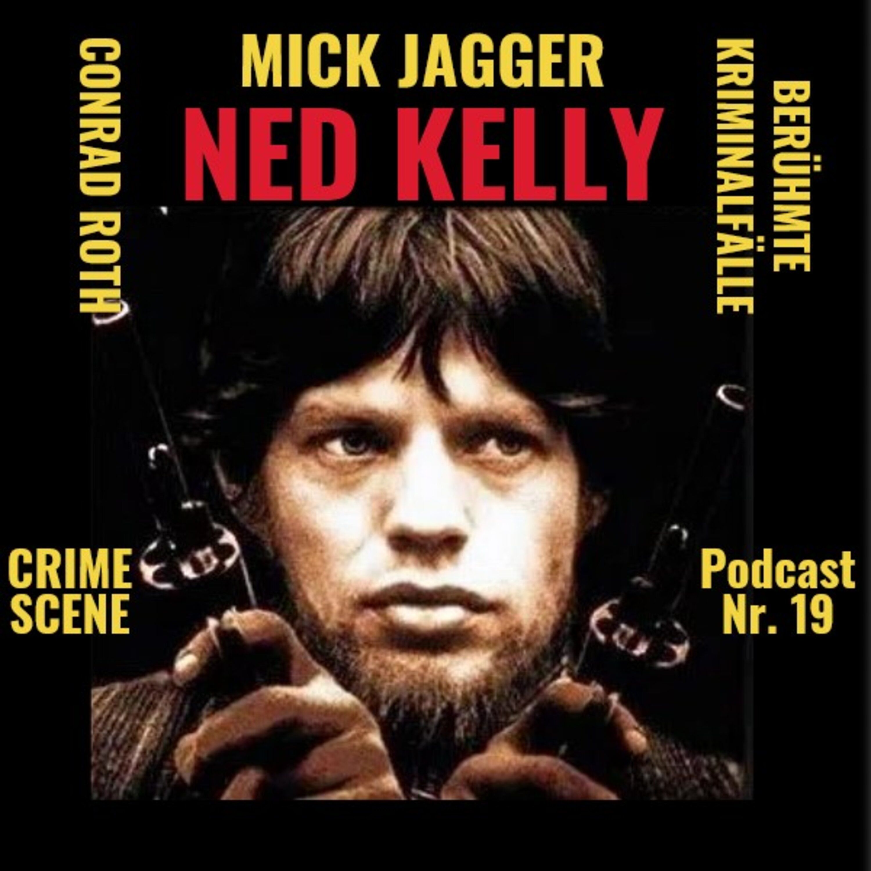 NED KELLY