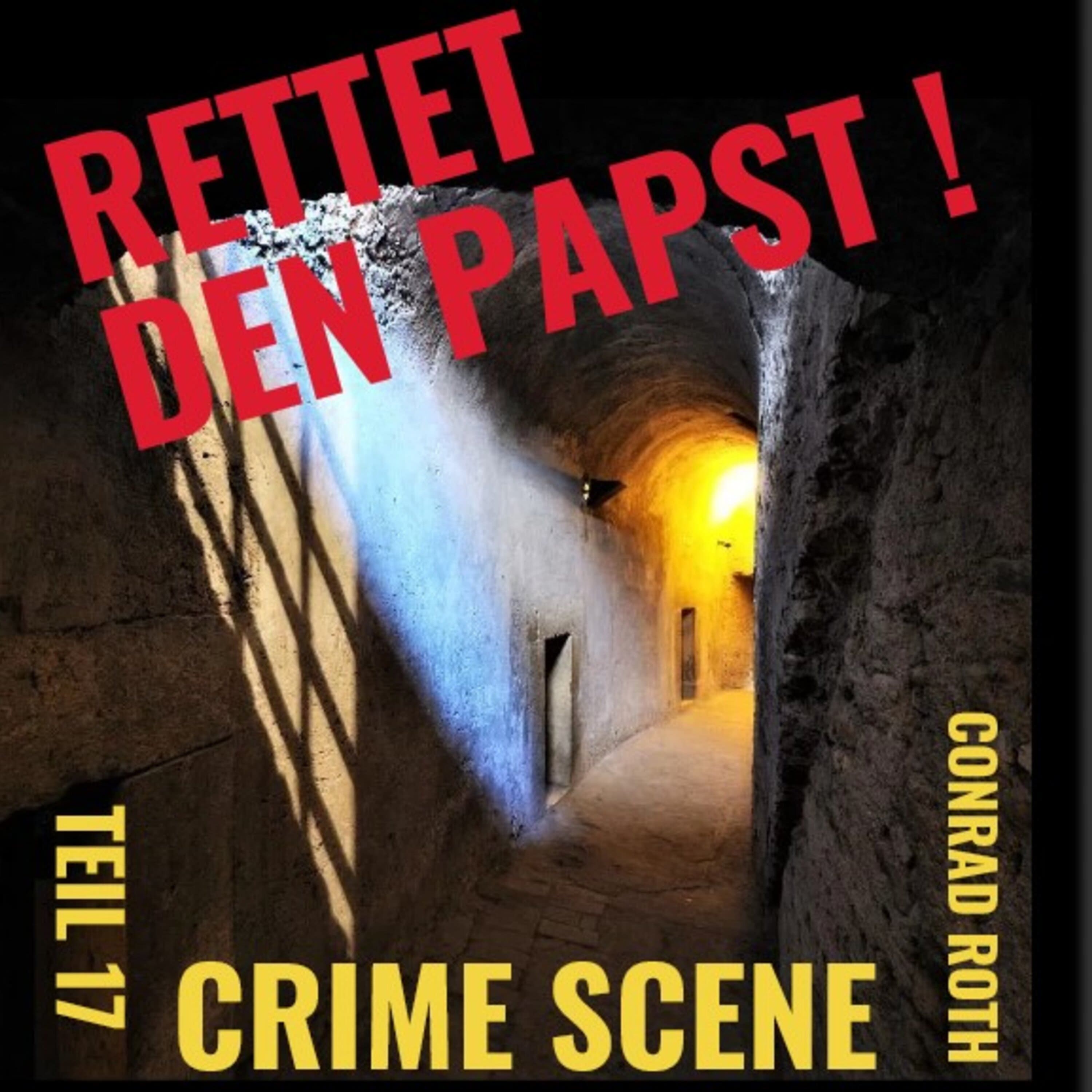 RETTET DEN PAPST !