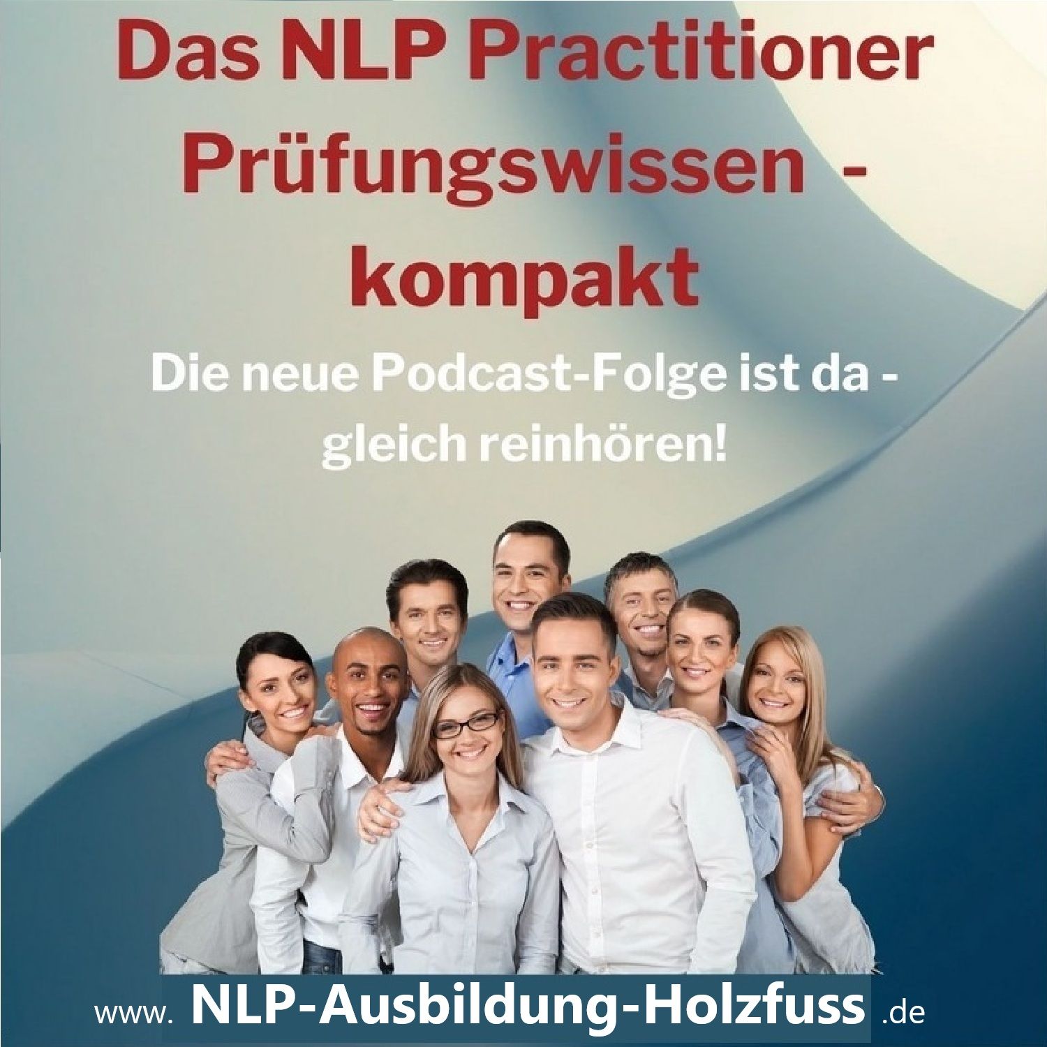 Das NLP-Practitioner-Prüfungswissen KOMPAKT - Folge 39: NLP Interview mit Silke Grein