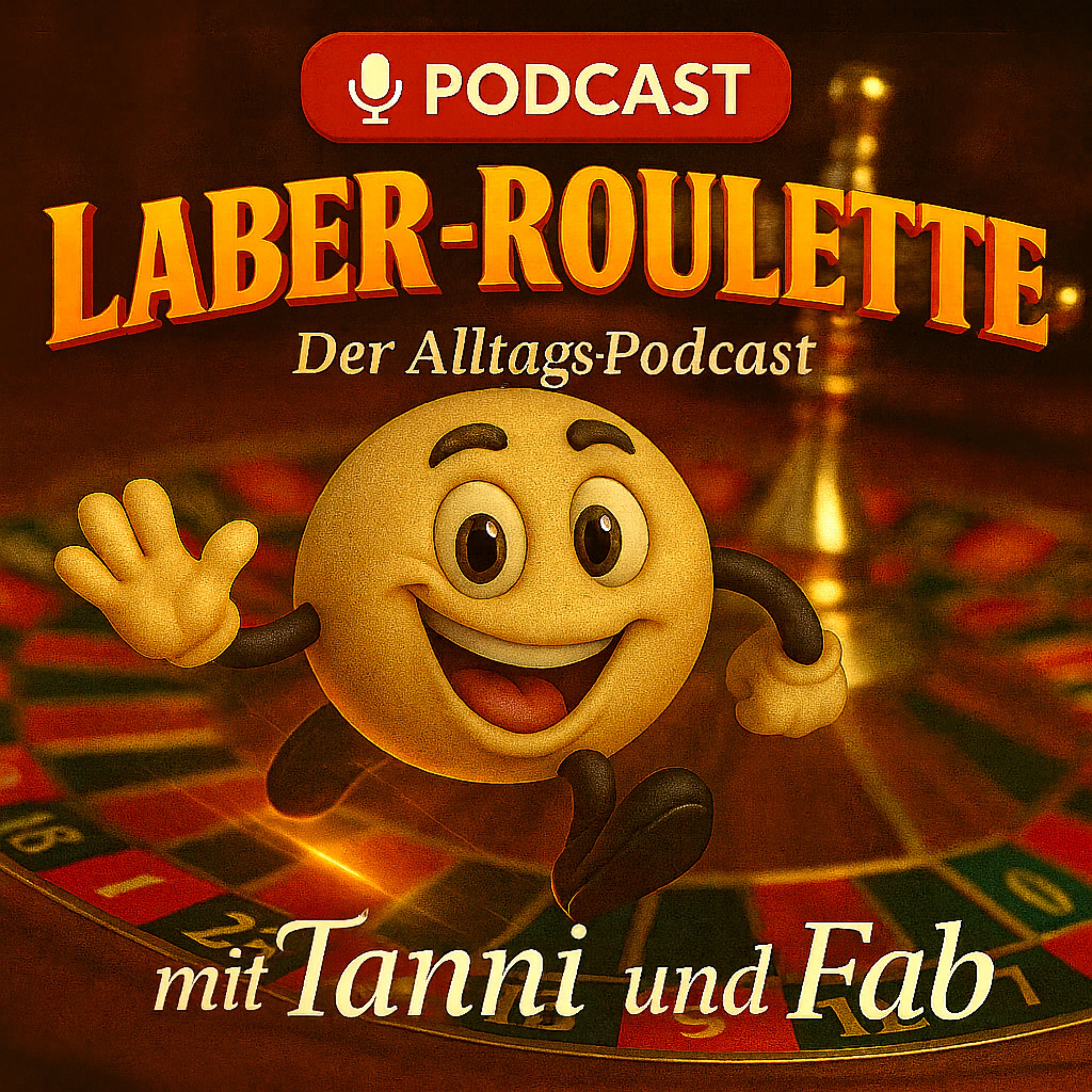 Ab dem 9.März - Laber Roulette – Der offizielle Trailer!
