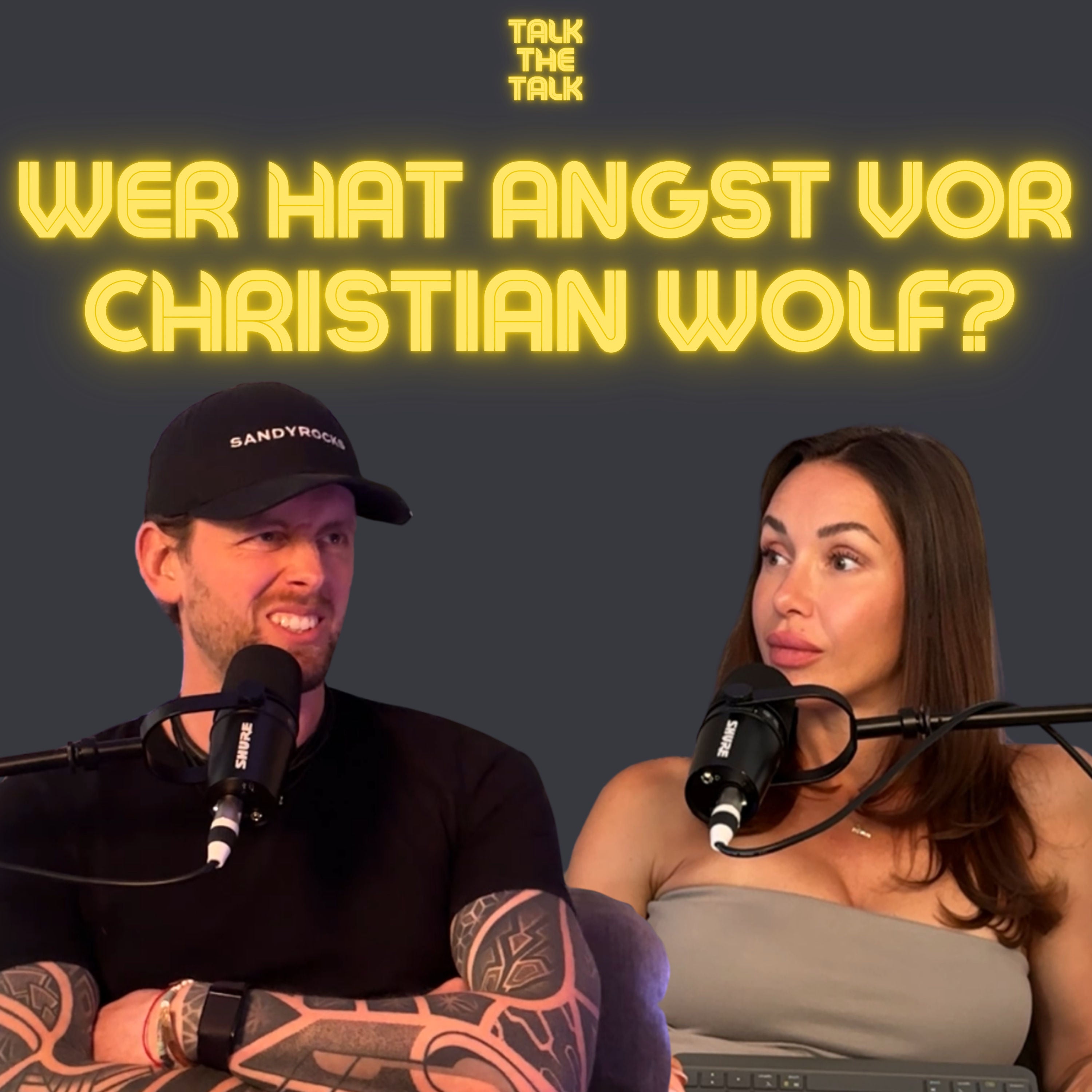 #52 Wer hat Angst vor Christian Wolf?