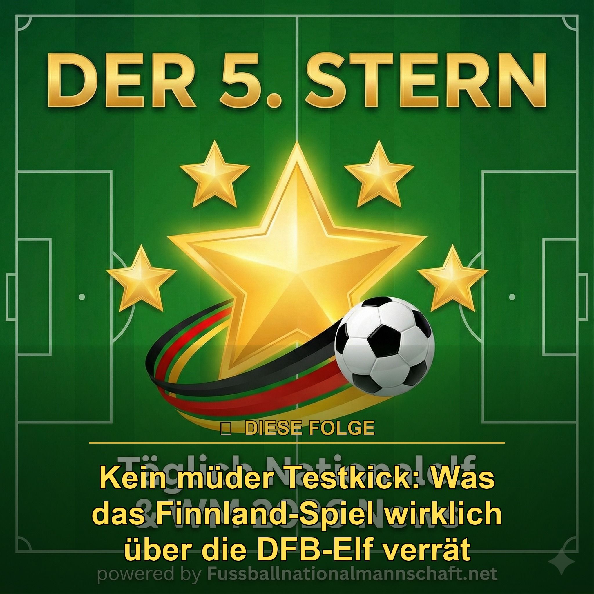 Länderspiel Deutschland gegen Finnland in der Vorschau: Aufstellungen & TV-Übertragung