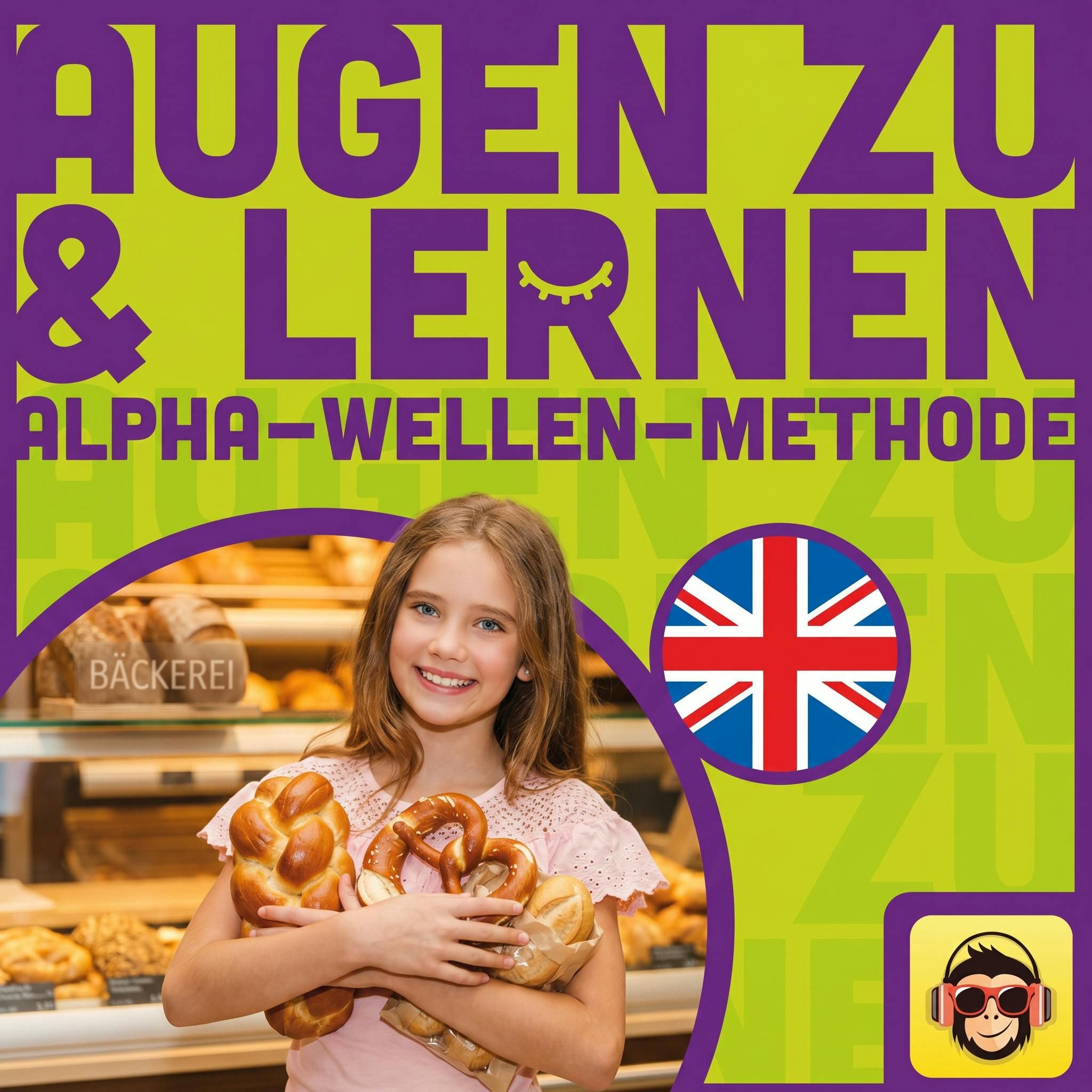 Englisch-Vokabeln lernen wie im Schlaf – In der Bäckerei