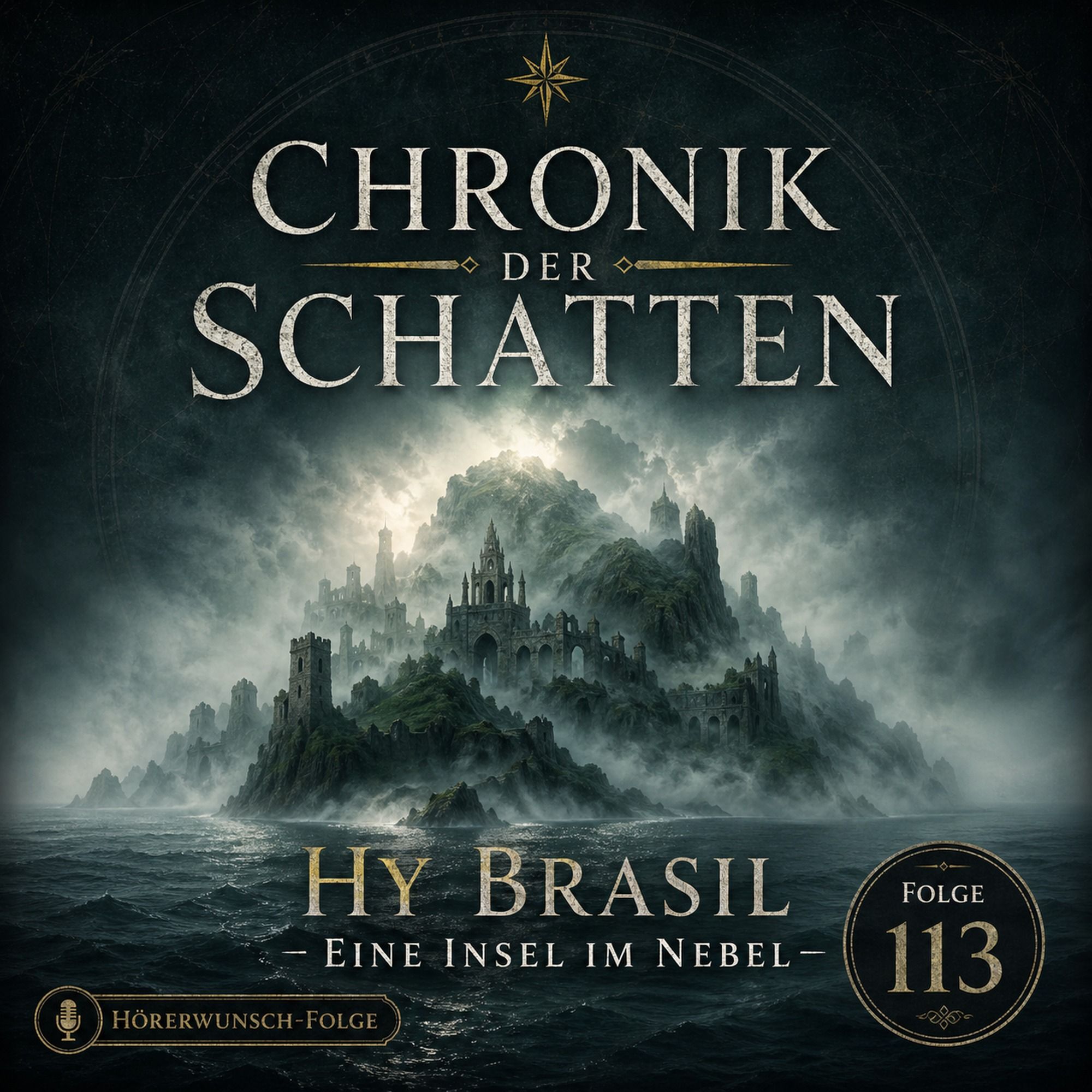 Hy Brasil - Die Insel im Nebel (Hörerwunsch)