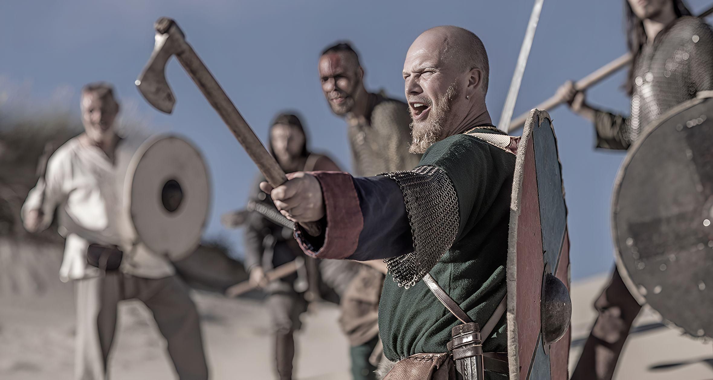 Authentische Wikinger-Rüstungen: Wie du dein Cosplay perfektionierst
