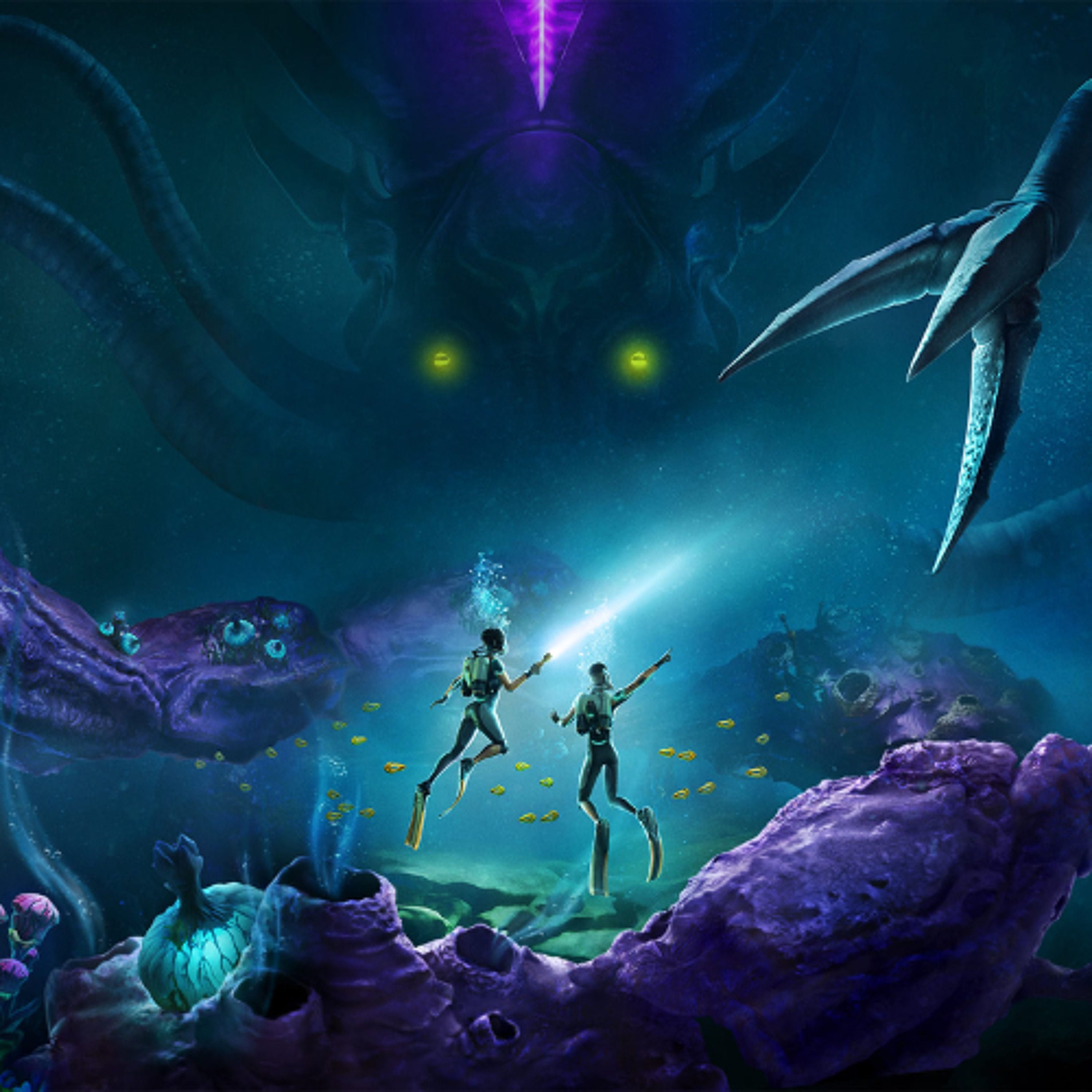Runde #584: Subnautica 2