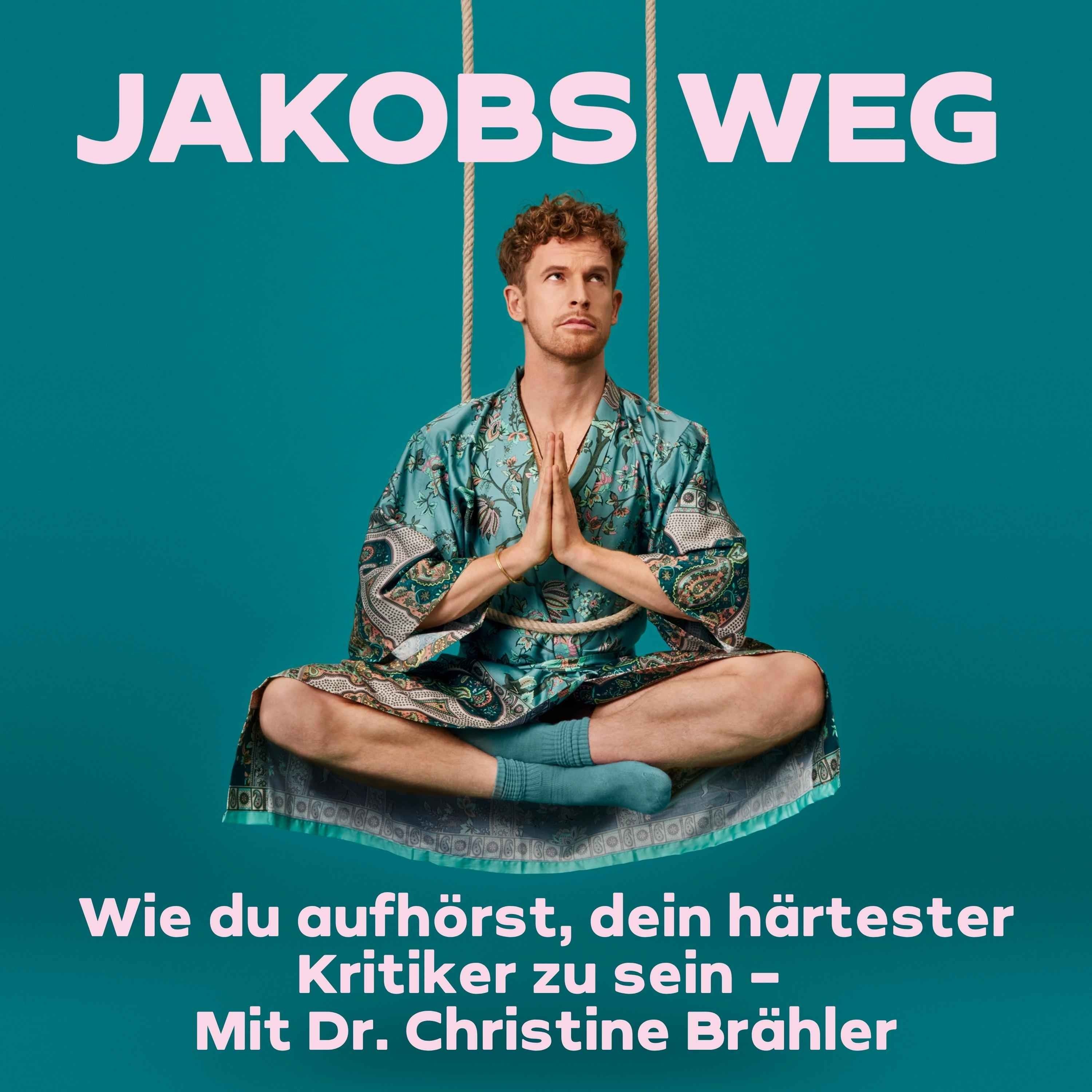 Wie du aufhörst, dein härtester Kritiker zu sein – Selbstmitgefühl mit Dr. Christine Brähler
