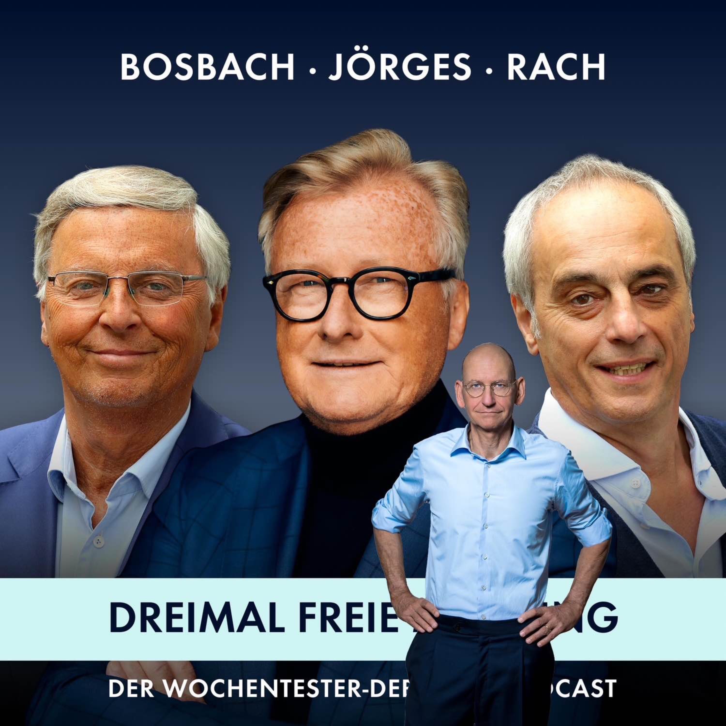 Wie würden Sie Deutschland retten, Daniel Stelter?