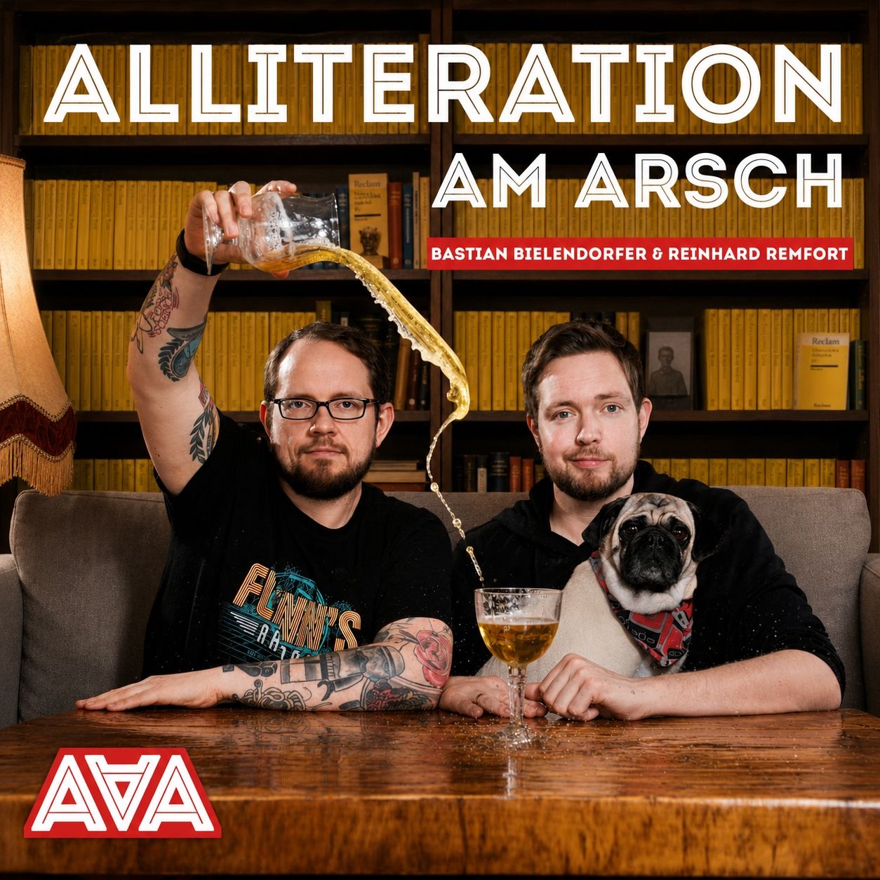 AAA385 - "Banger Busen"