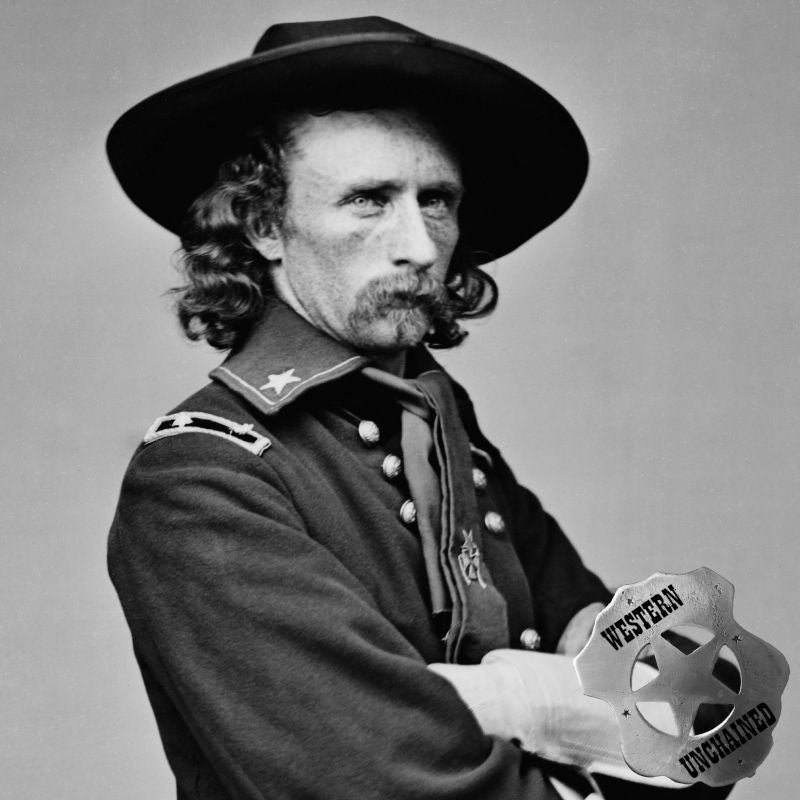 General George Armstrong Custer