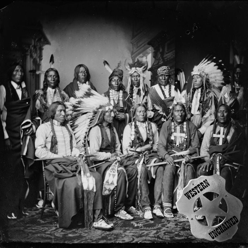 Indianerkriege: Der erste Sioux-Krieg (1854) und Red Cloud's War (1866-68)