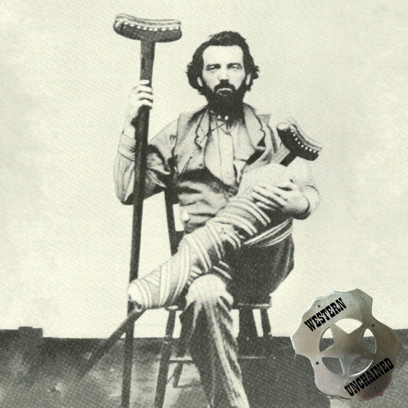 Clay Allison - Der "Shootist"